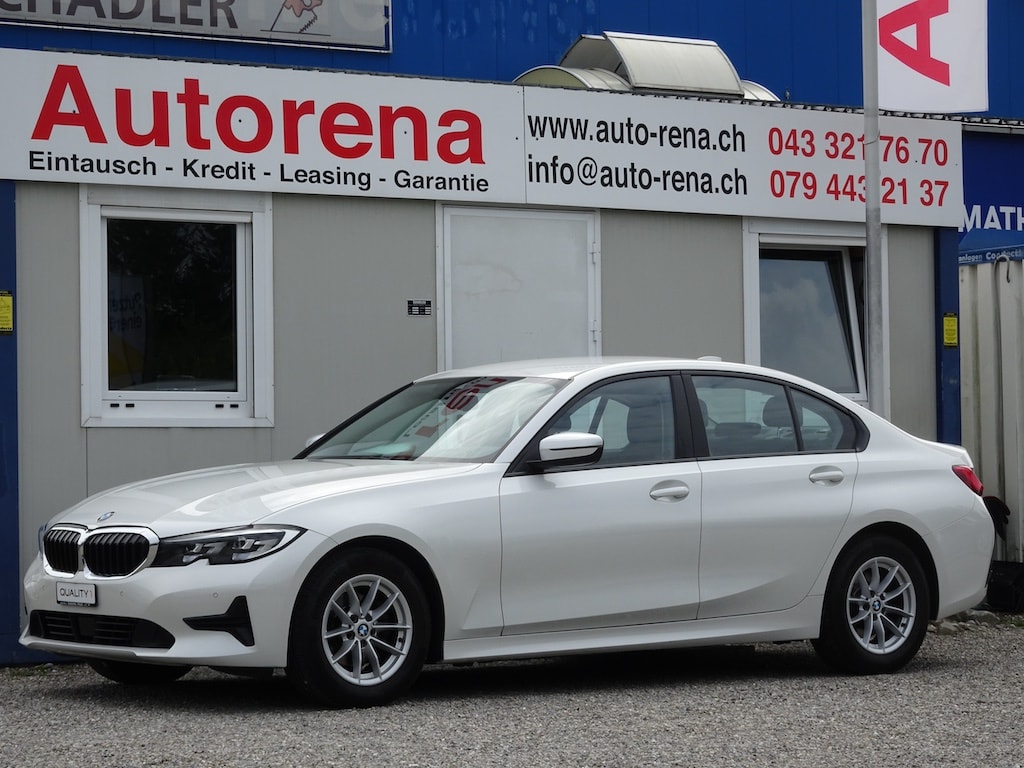 BMW 318d Steptronic-image-2