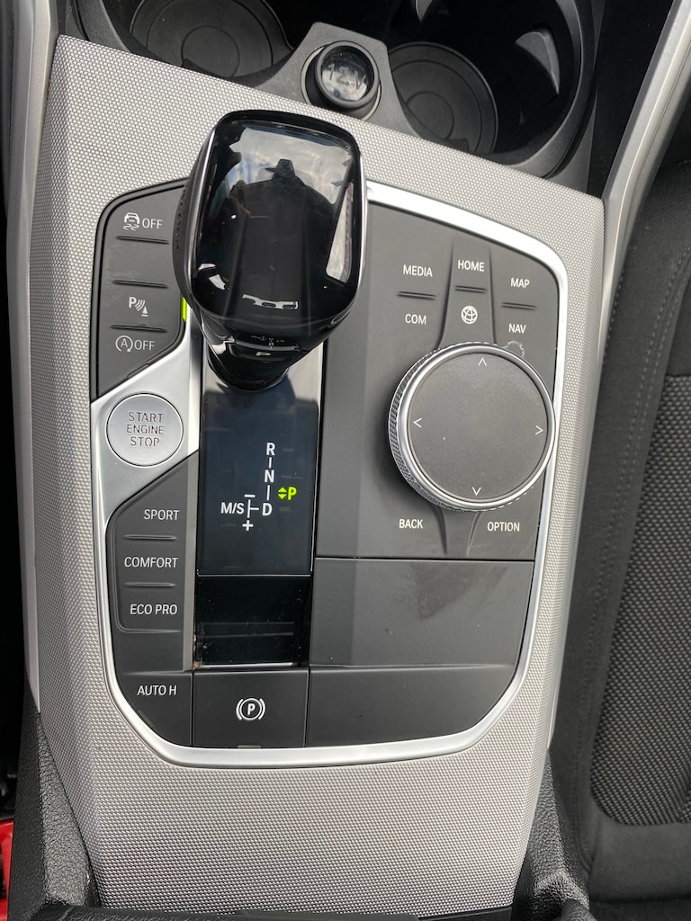 BMW 318d Steptronic-image-12