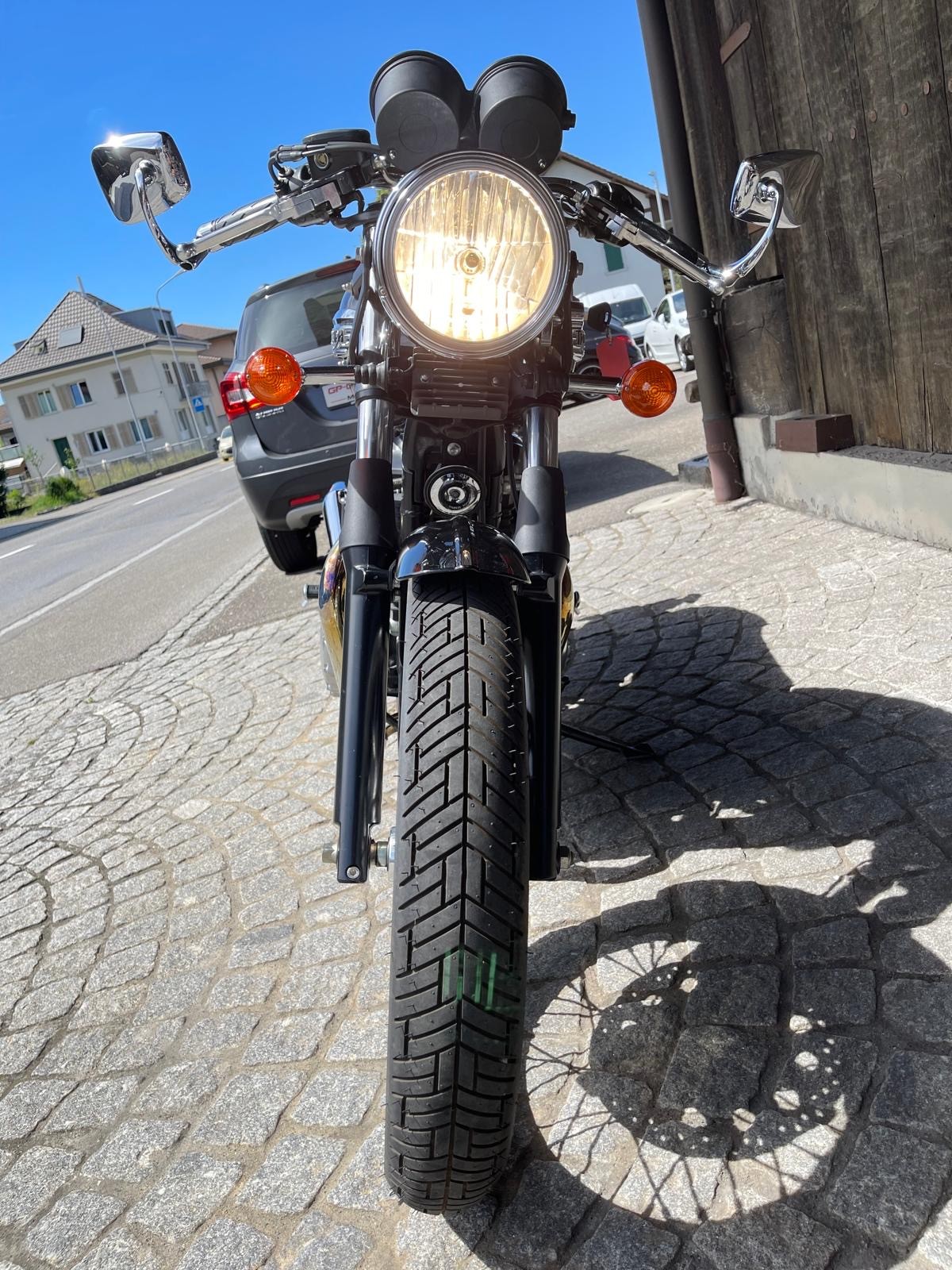 TRIUMPH Thruxton 900 i-image-7