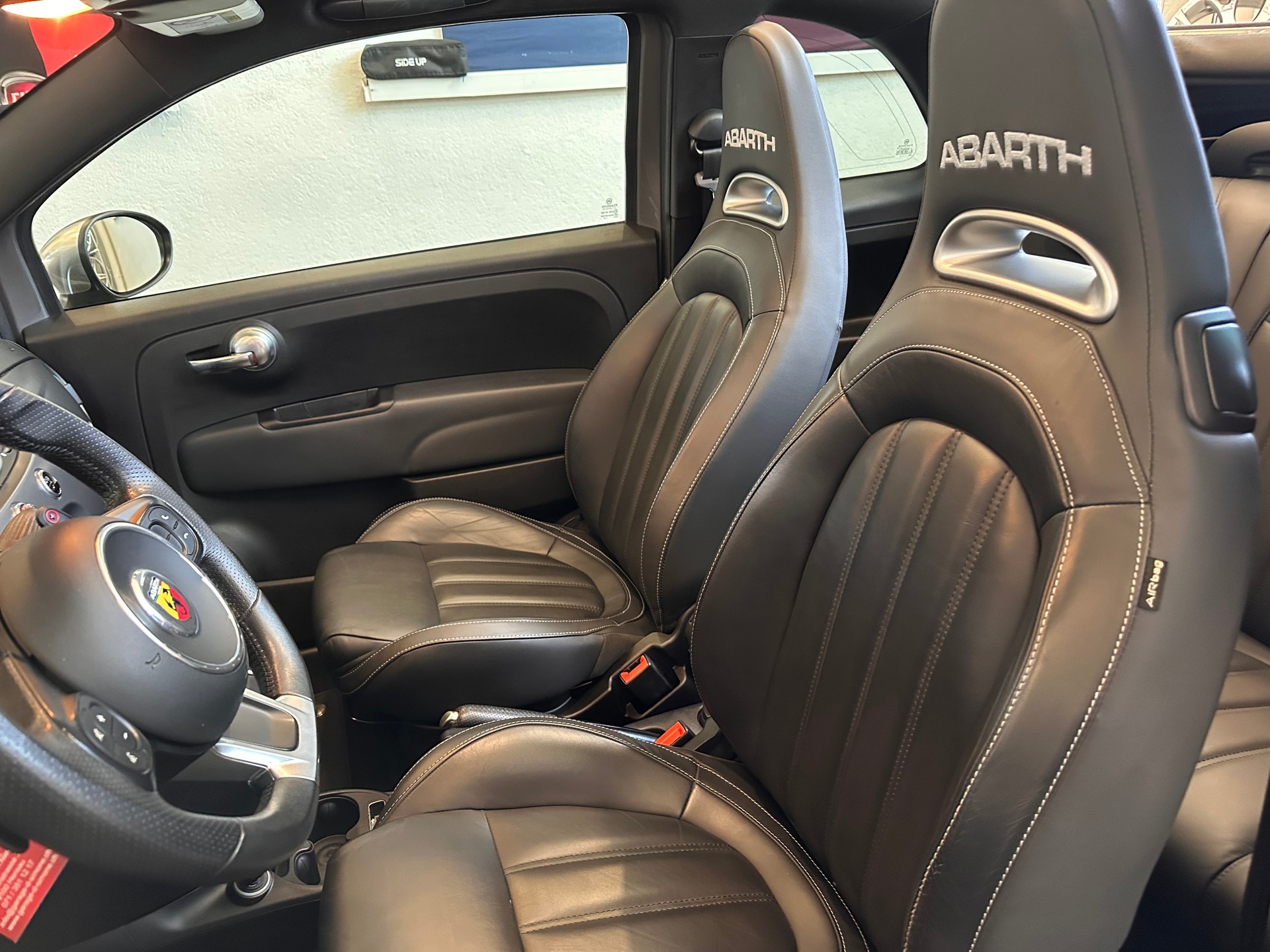 FIAT 595 1.4 16V Turbo Abarth Turismo Dualogic-image-10