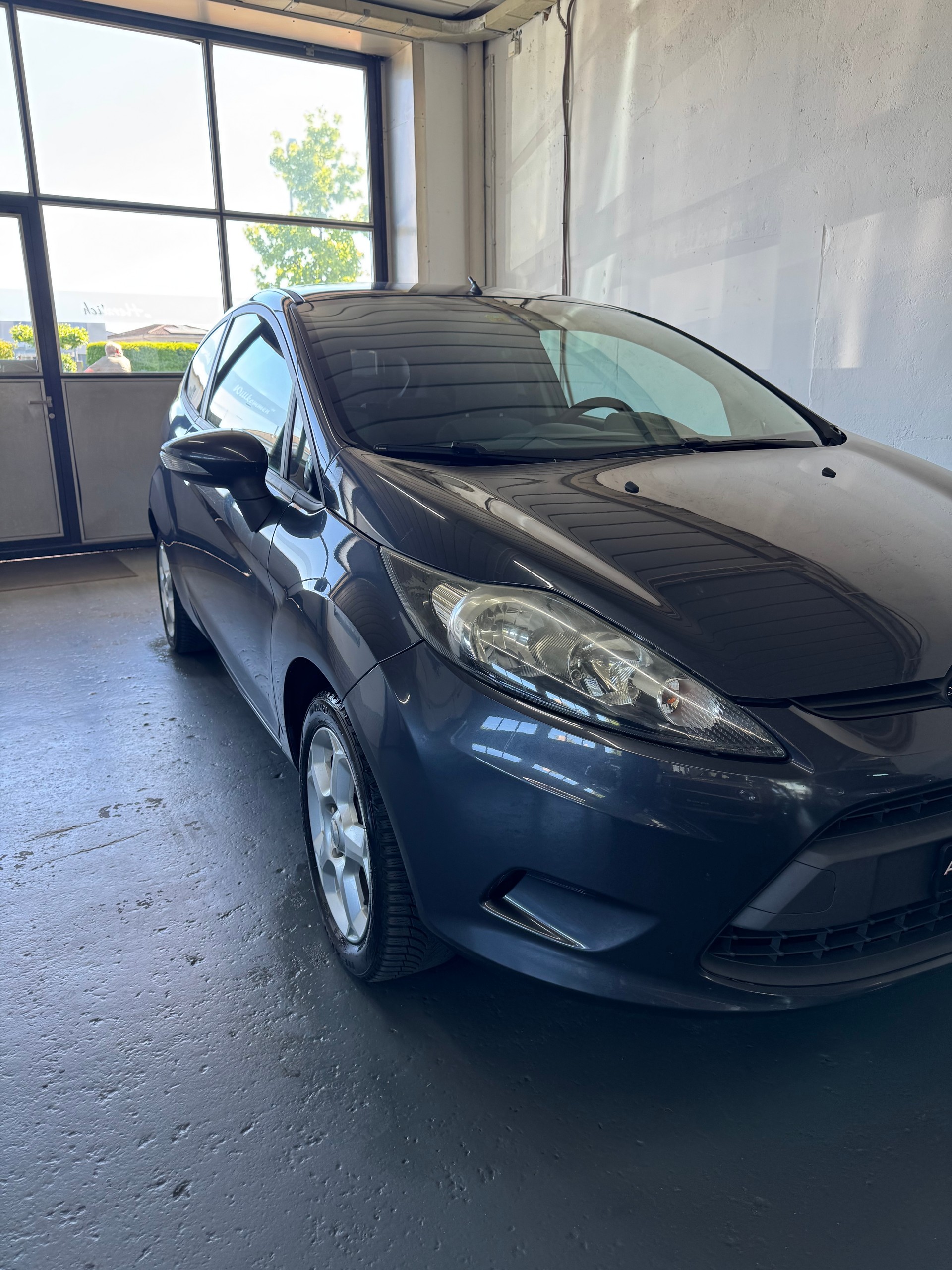 FORD Fiesta 1.25 16V Trend-image-3