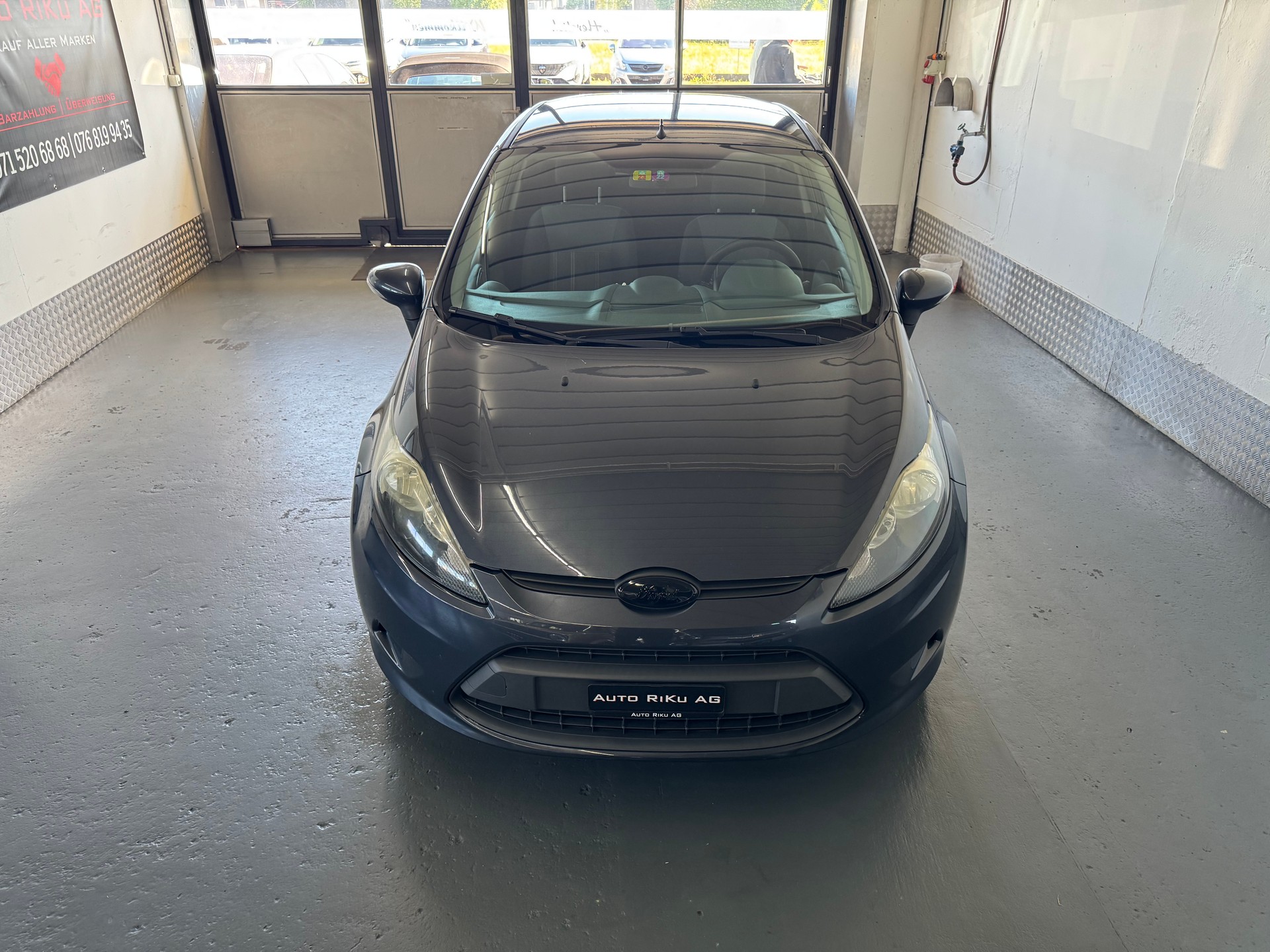 FORD Fiesta 1.25 16V Trend-image-4