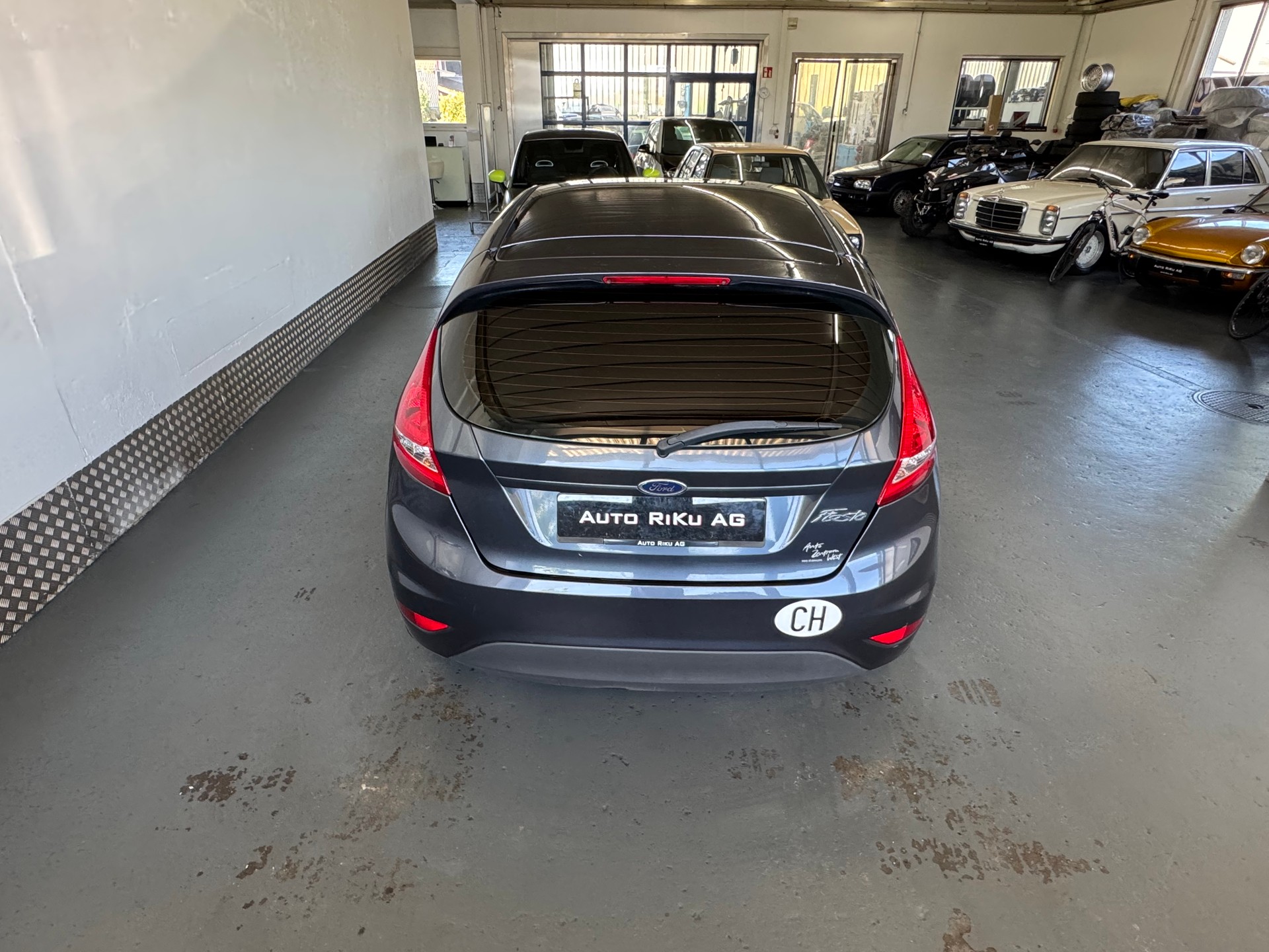 FORD Fiesta 1.25 16V Trend-image-11