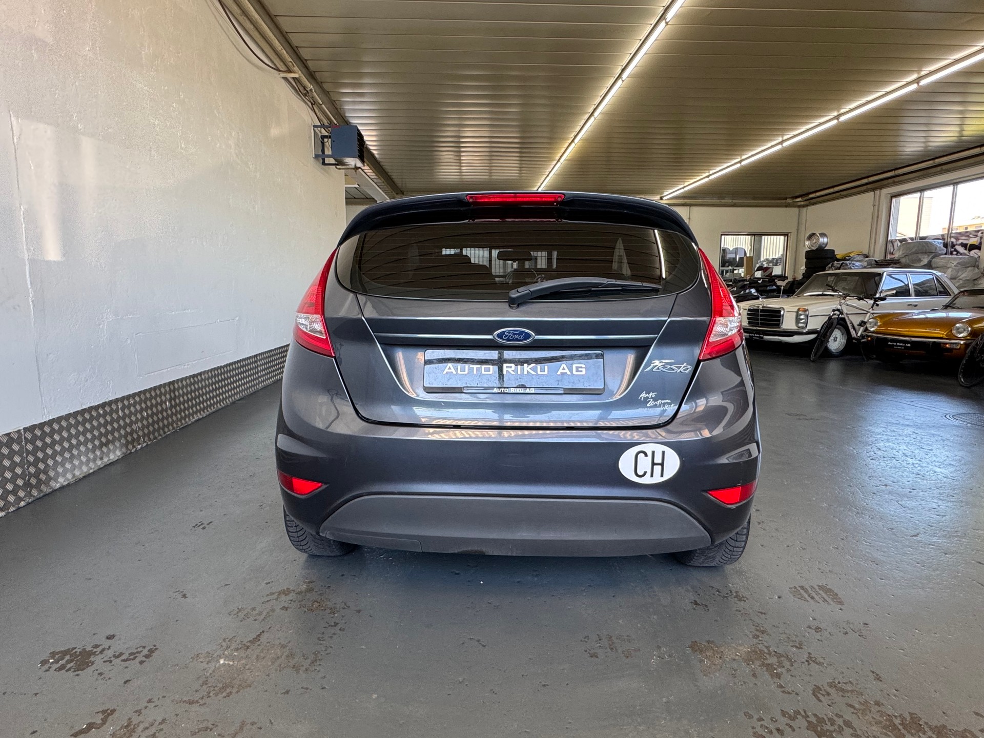 FORD Fiesta 1.25 16V Trend-image-12