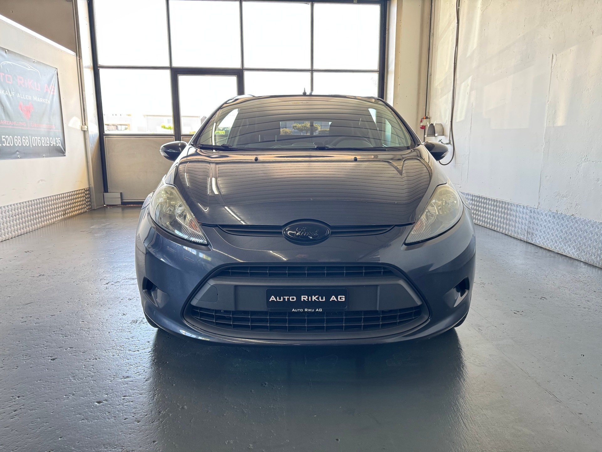 FORD Fiesta 1.25 16V Trend-image-5