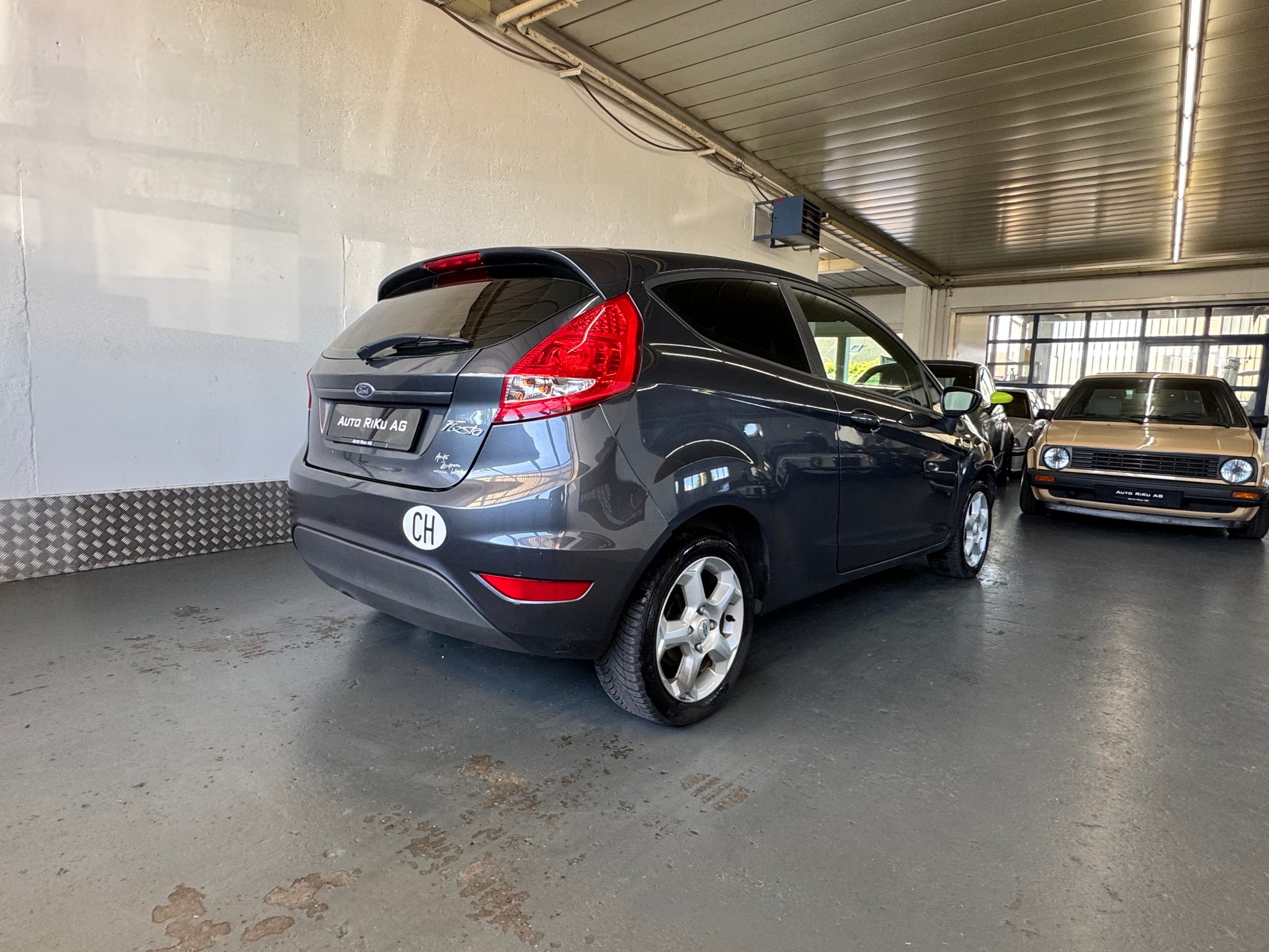 FORD Fiesta 1.25 16V Trend-image-10