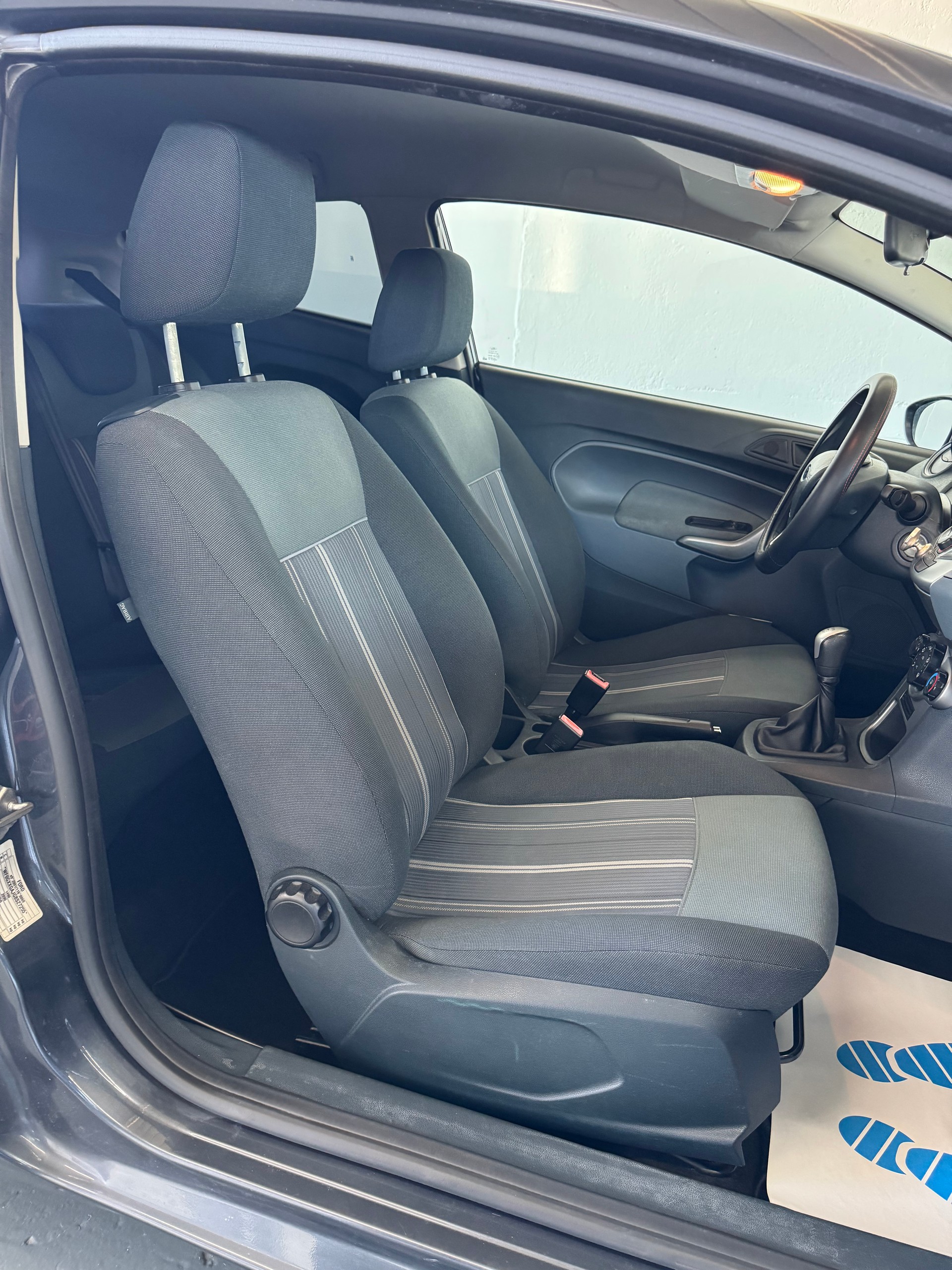 FORD Fiesta 1.25 16V Trend-image-20