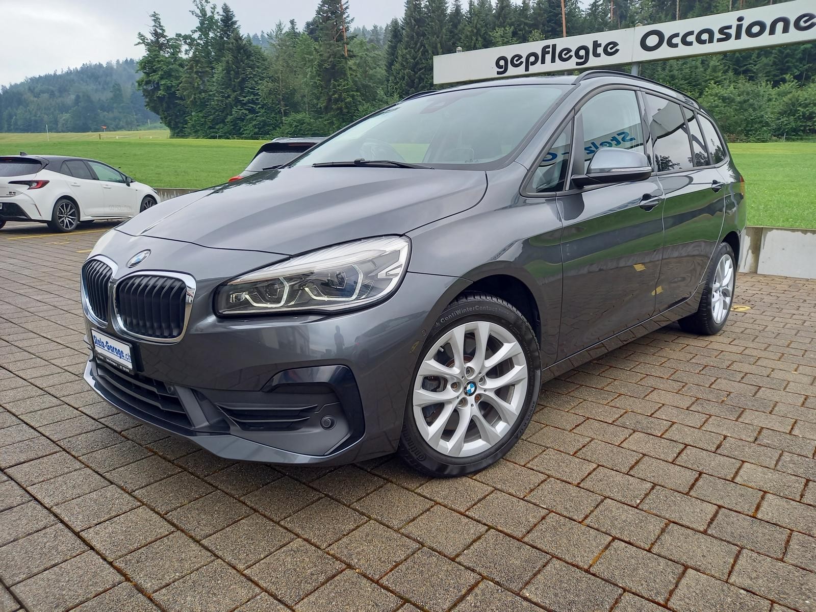 BMW 220d xDrive Gran Tourer Steptronic