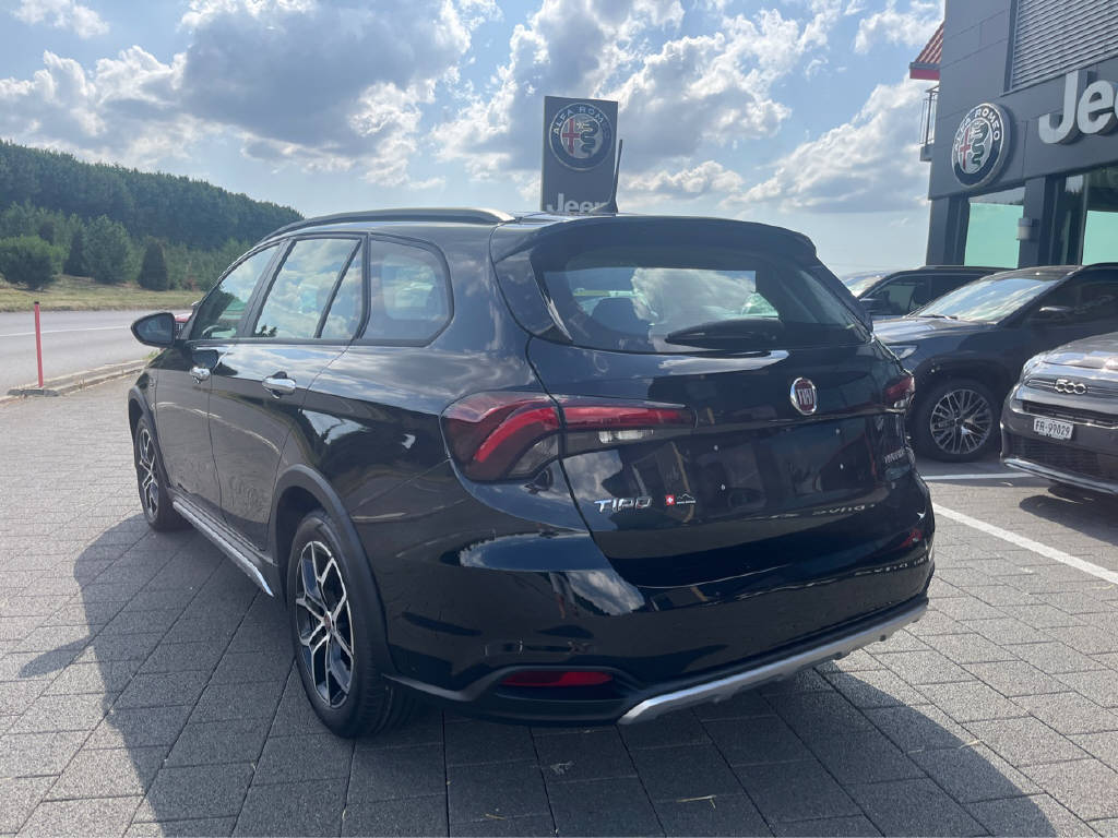 FIAT Tipo SW 1.5 Hybrid Swiss Cross-image-1