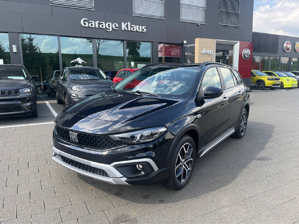 FIAT Tipo SW 1.5 Hybrid Swiss Cross-image-0