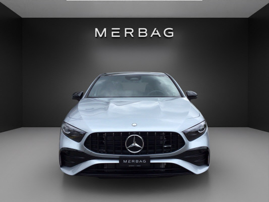 MERCEDES-BENZ A AMG 35 4Matic 8G-DCT-image-1