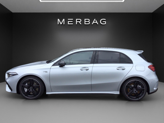 MERCEDES-BENZ A AMG 35 4Matic 8G-DCT-image-2