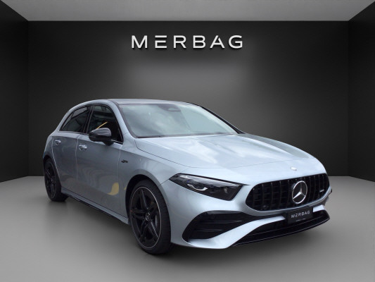 MERCEDES-BENZ A AMG 35 4Matic 8G-DCT-image-0