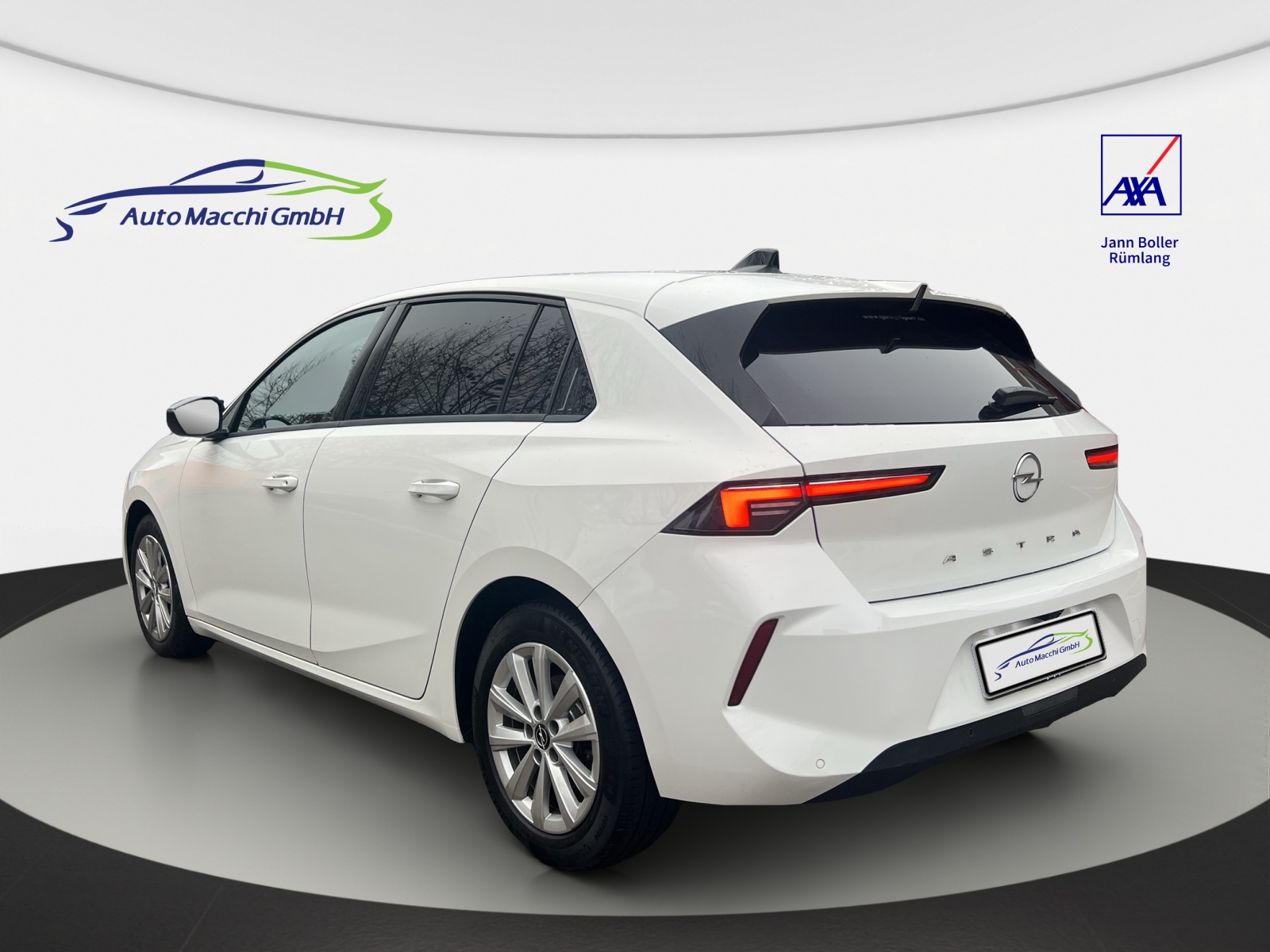 OPEL Astra 1.2i Turbo Swiss-image-24