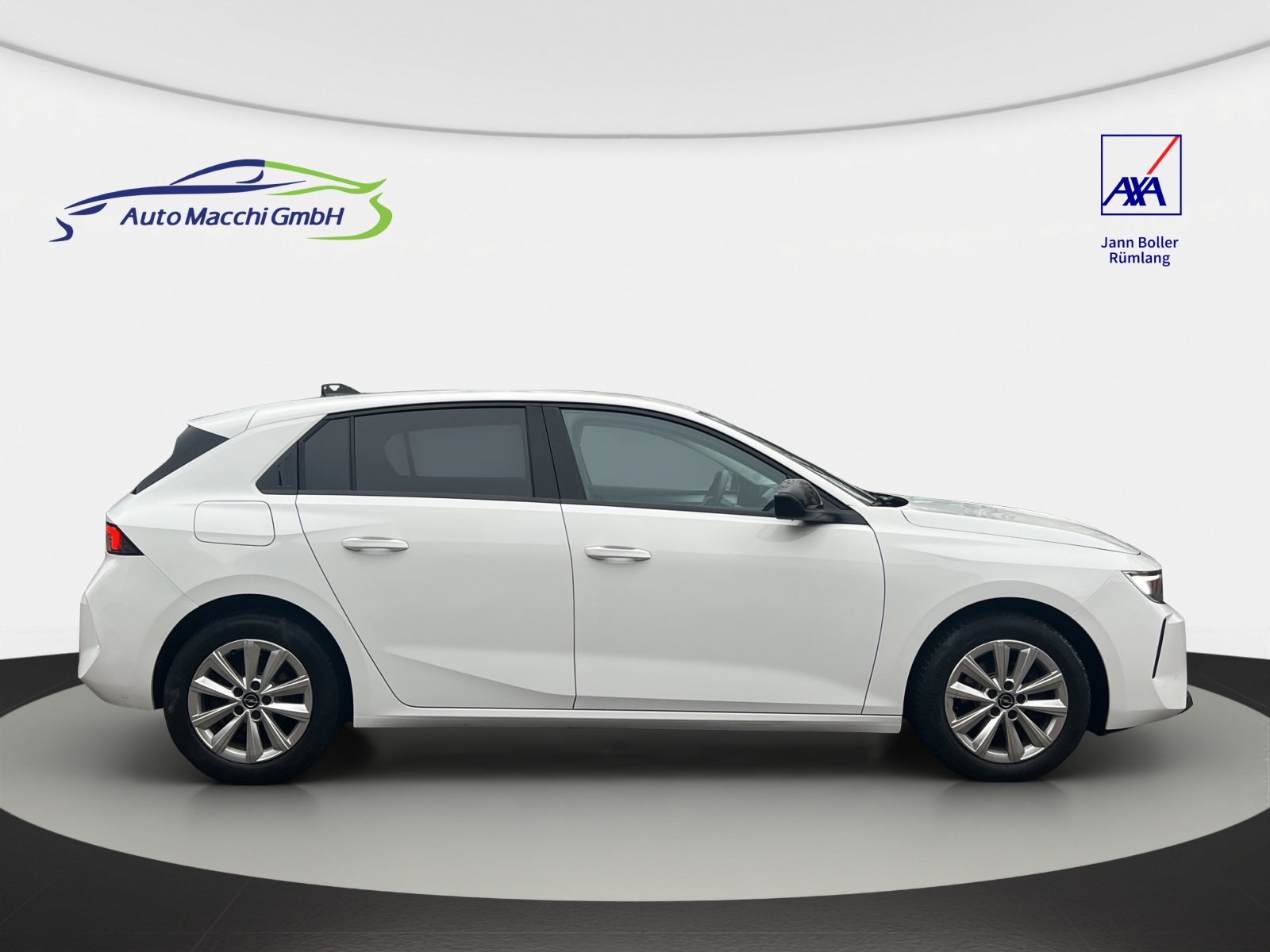 OPEL Astra 1.2i Turbo Swiss-image-23
