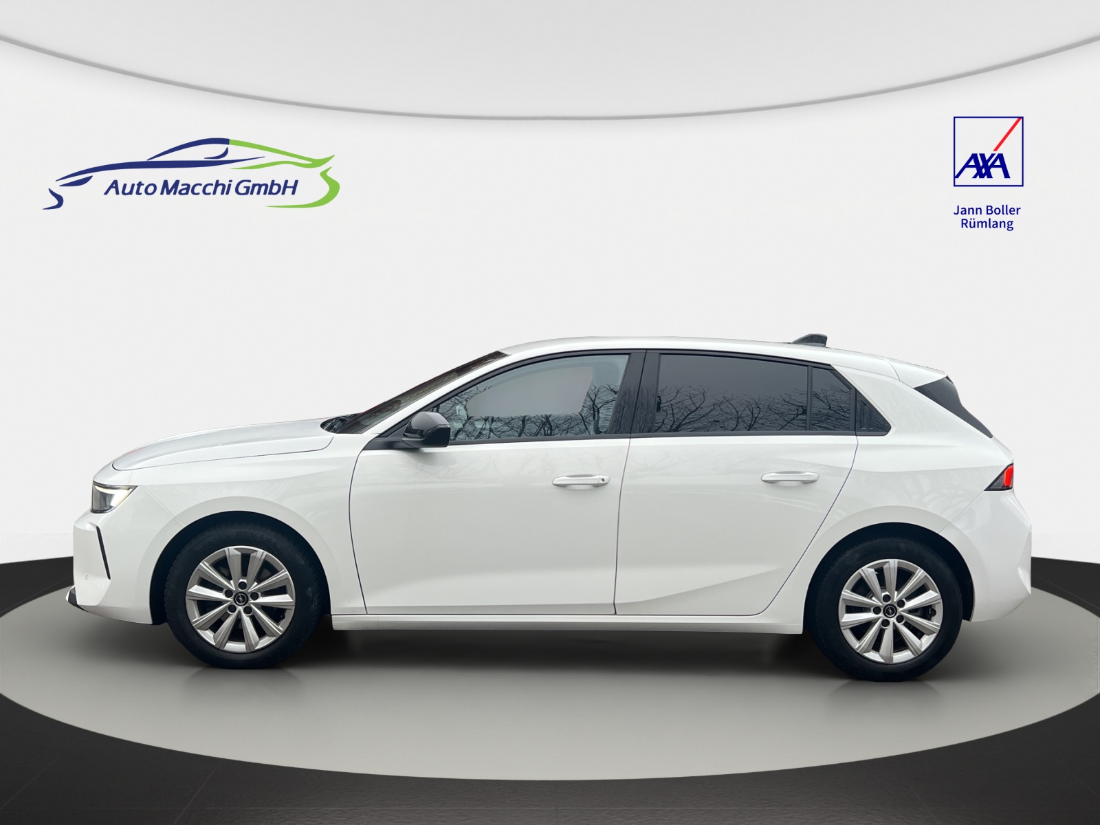 OPEL Astra 1.2i Turbo Swiss-image-2