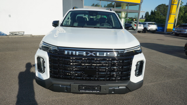MAXUS T60 Max 2.0TDI 4x4 Automa-image-1