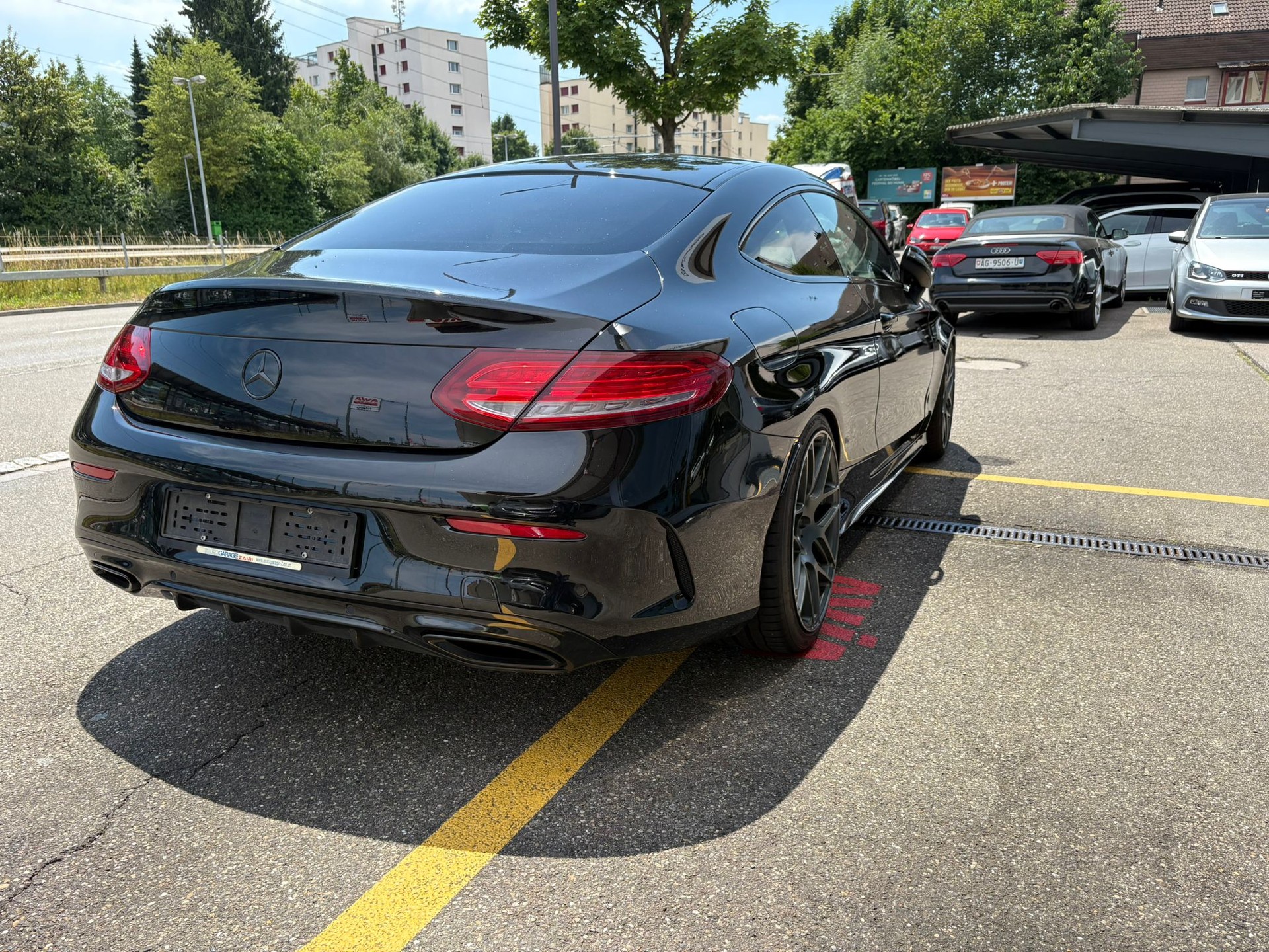 MERCEDES-BENZ C 250-image-5
