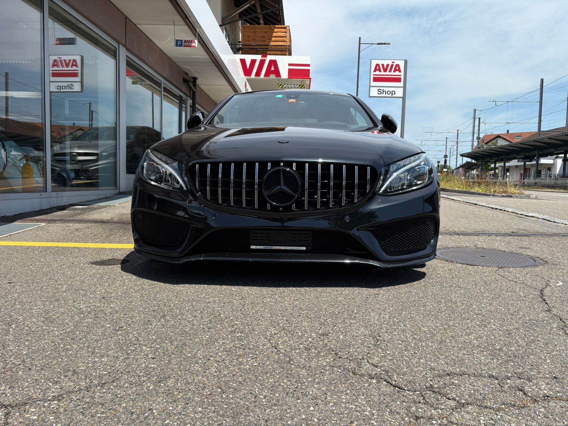MERCEDES-BENZ C 250-image-4