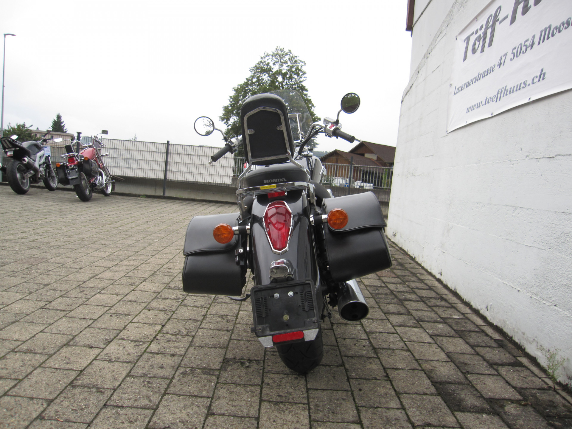 HONDA VT 750 C Shadow-showroom-element-1