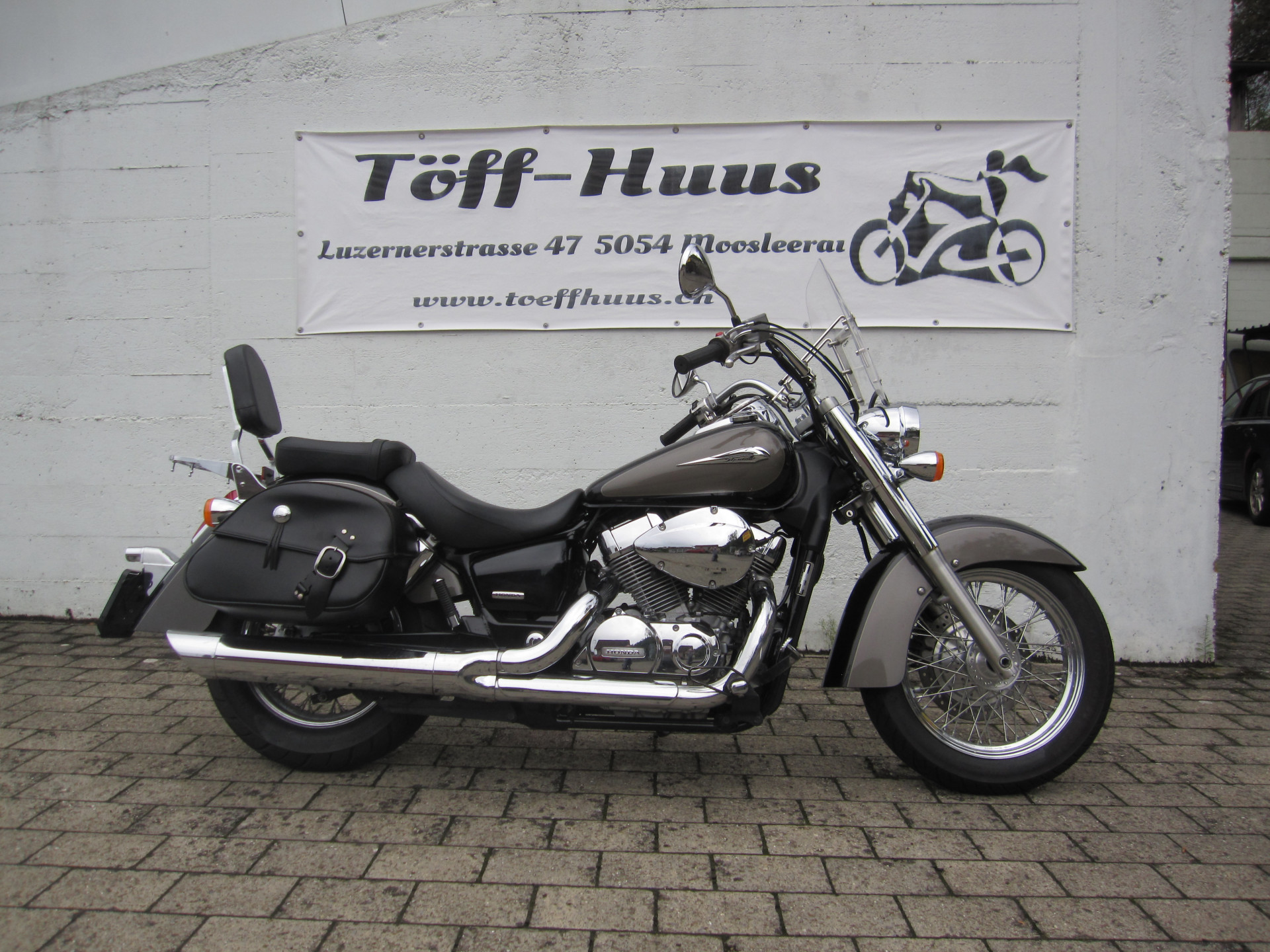 HONDA VT 750 C Shadow-showroom-element-2