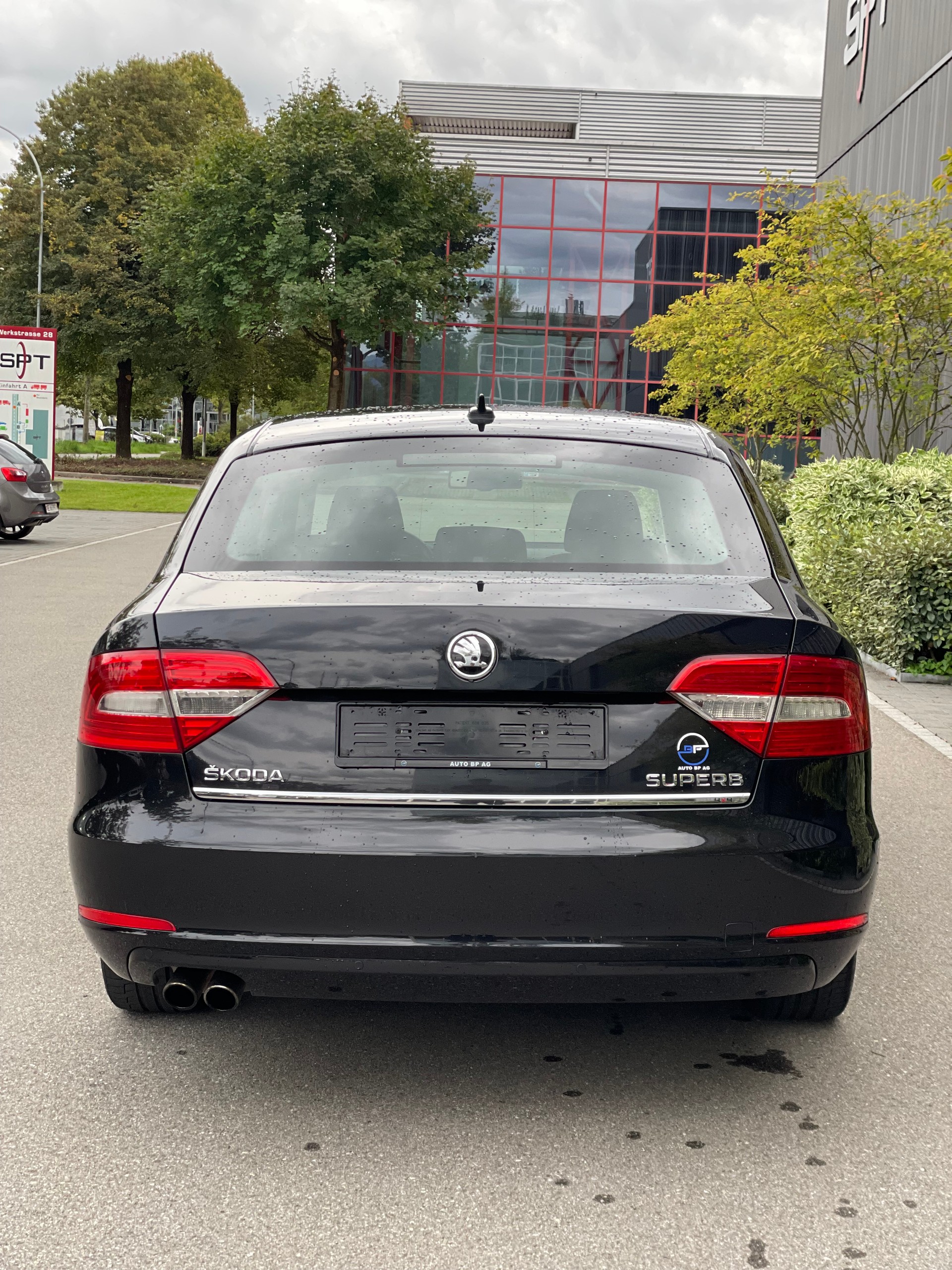 SKODA Superb 1.8 TSI Elegance 4x4-image-6