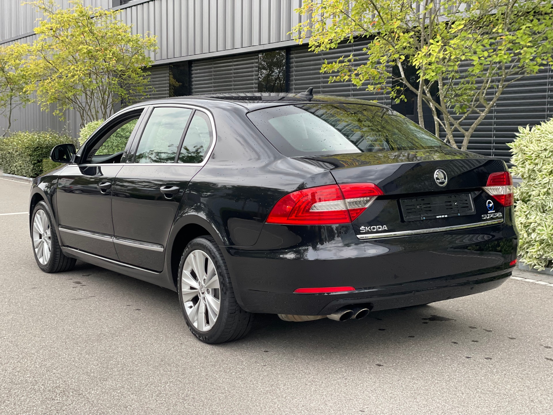 SKODA Superb 1.8 TSI Elegance 4x4-image-5