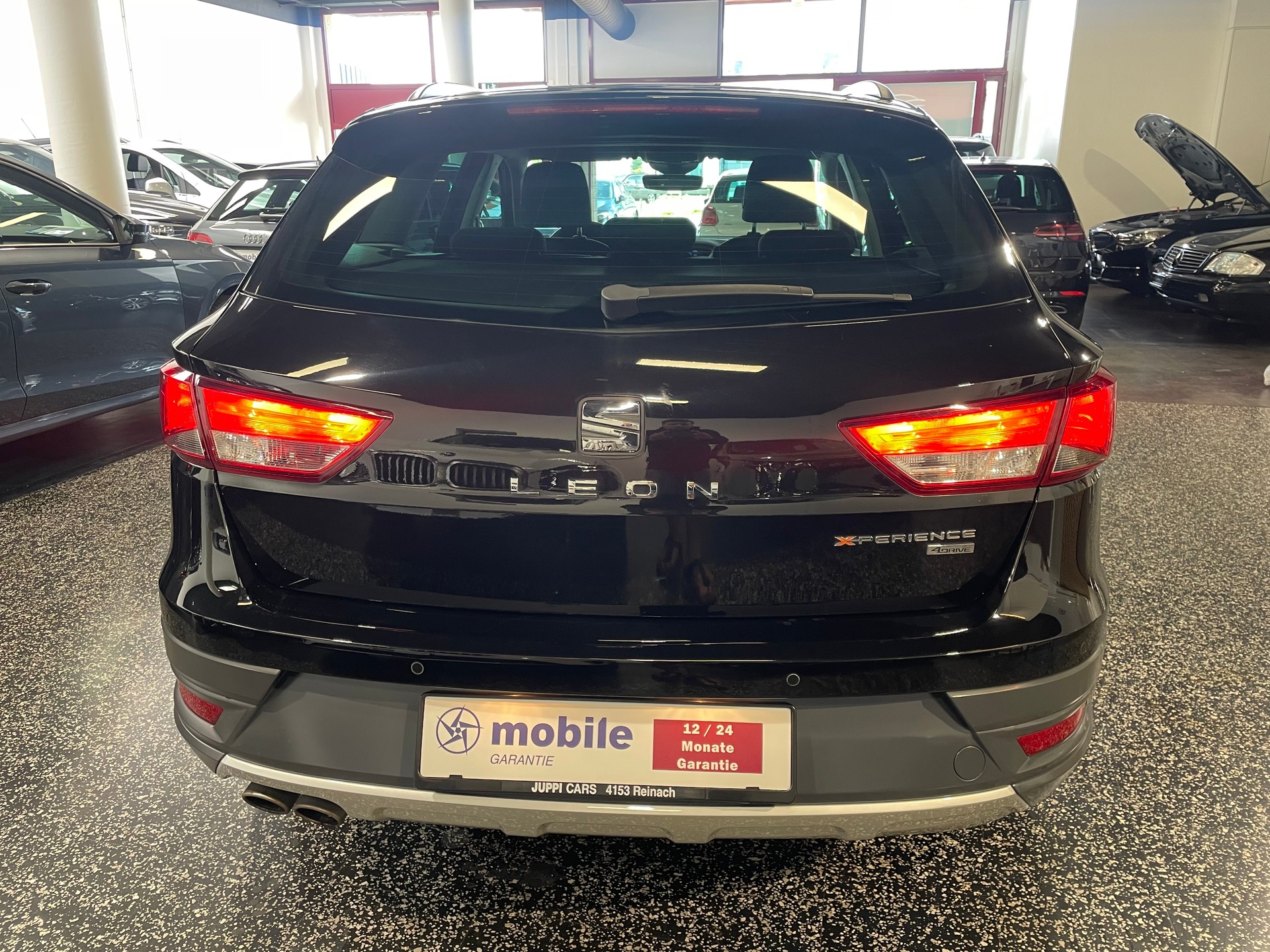 SEAT Leon ST 2.0 TDI CR X-Perience 4Drive DSG-image-3