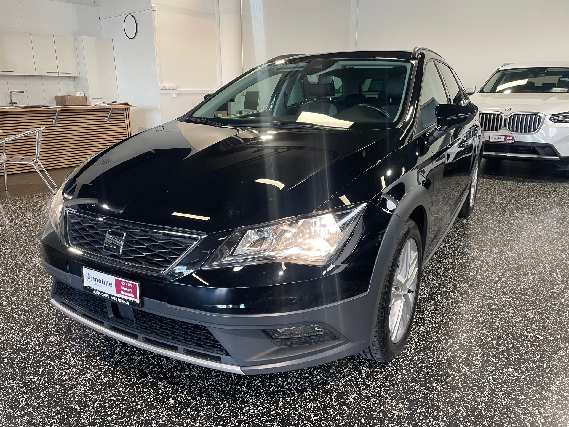 SEAT Leon ST 2.0 TDI CR X-Perience 4Drive DSG-image-0