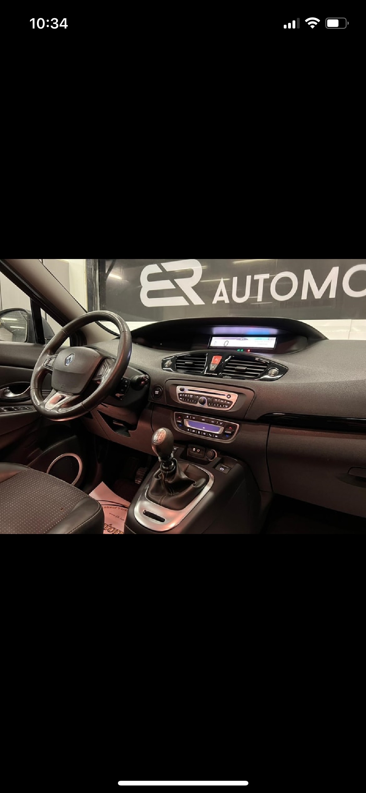 RENAULT Scénic 1.6 dCi Dynamique-image-10