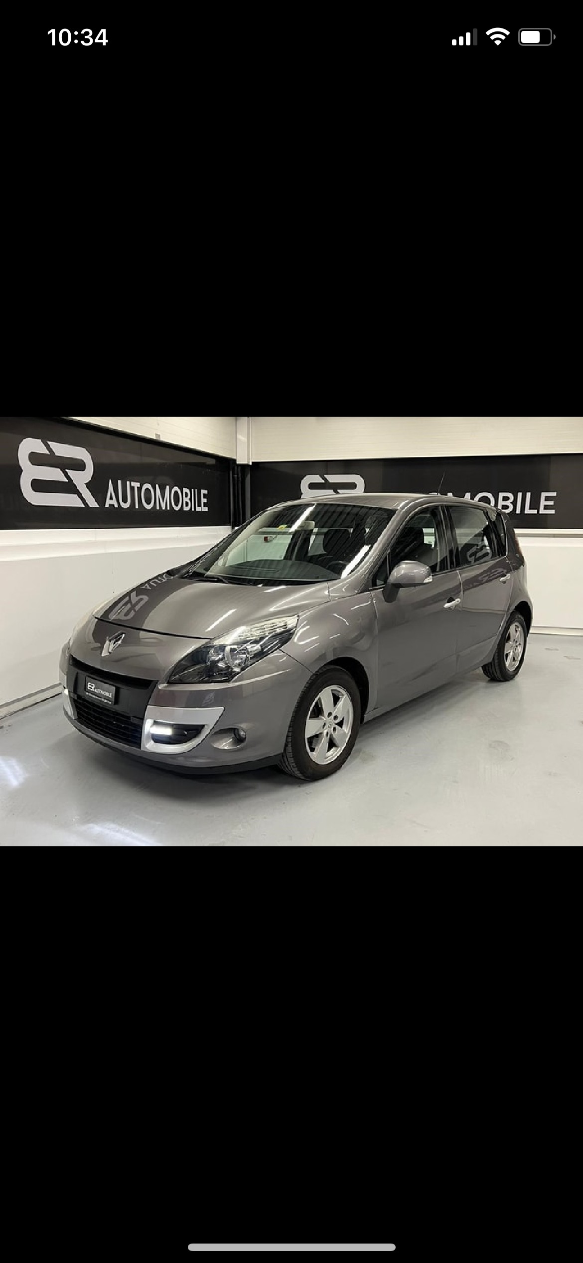 RENAULT Scénic 1.6 dCi Dynamique-image-0