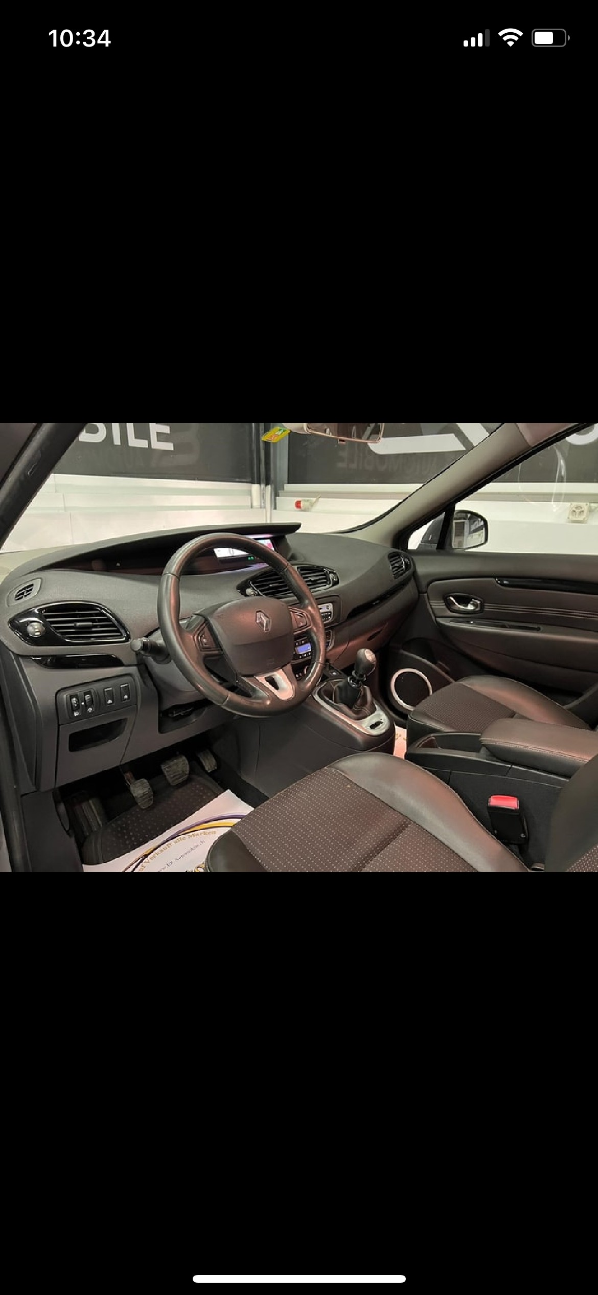 RENAULT Scénic 1.6 dCi Dynamique-image-8