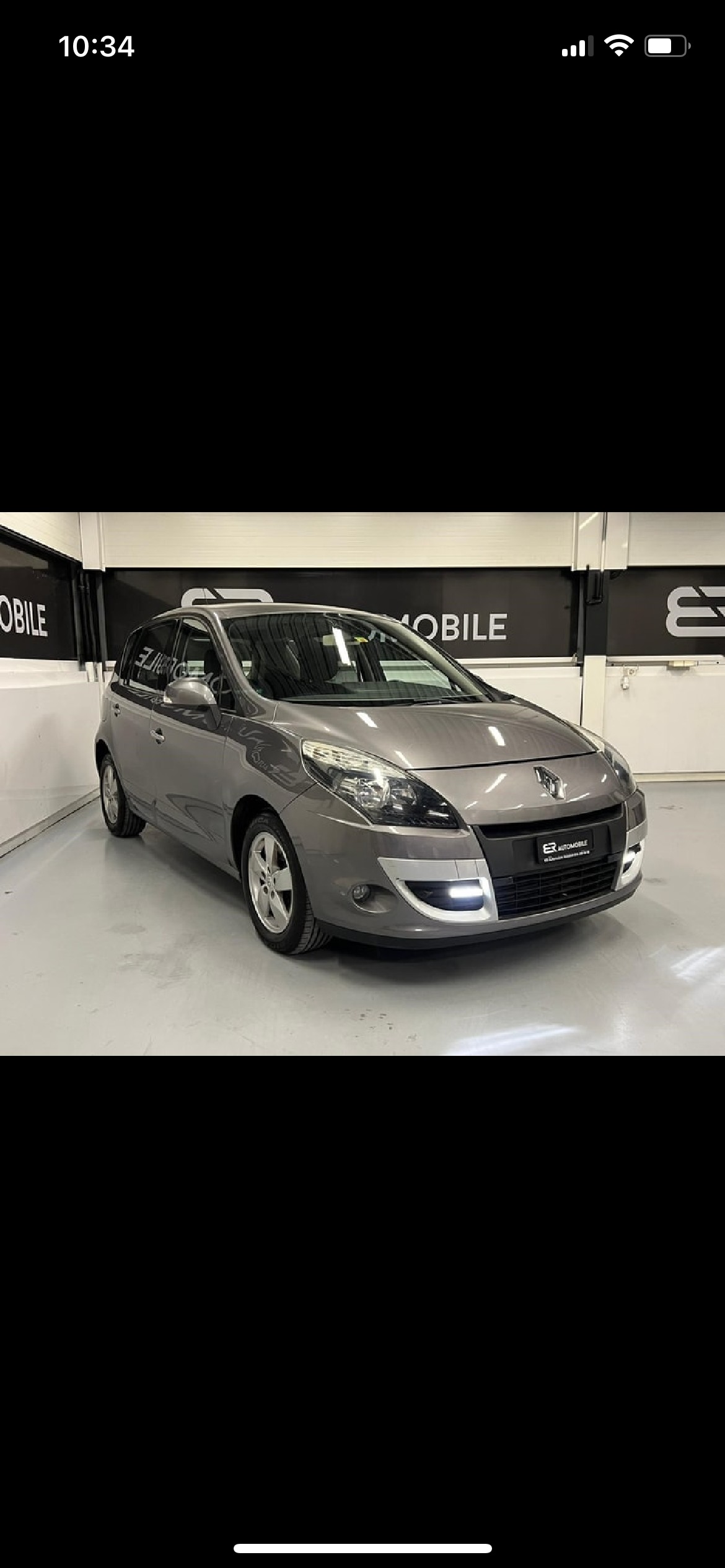 RENAULT Scénic 1.6 dCi Dynamique-image-1