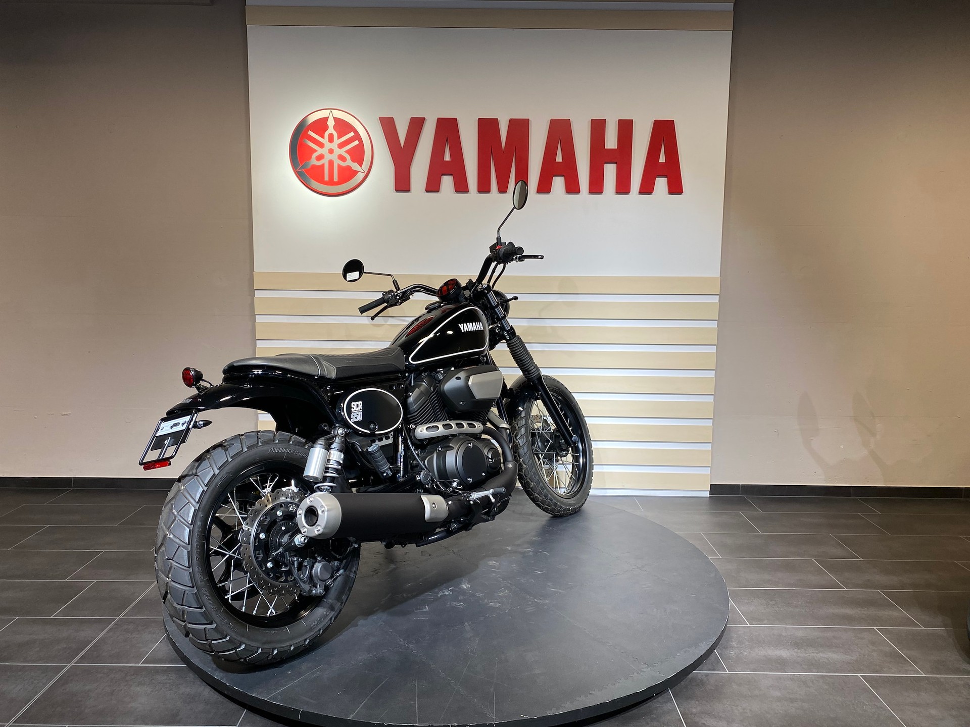 YAMAHA SCR 950 Mica Dori Edition-image-5