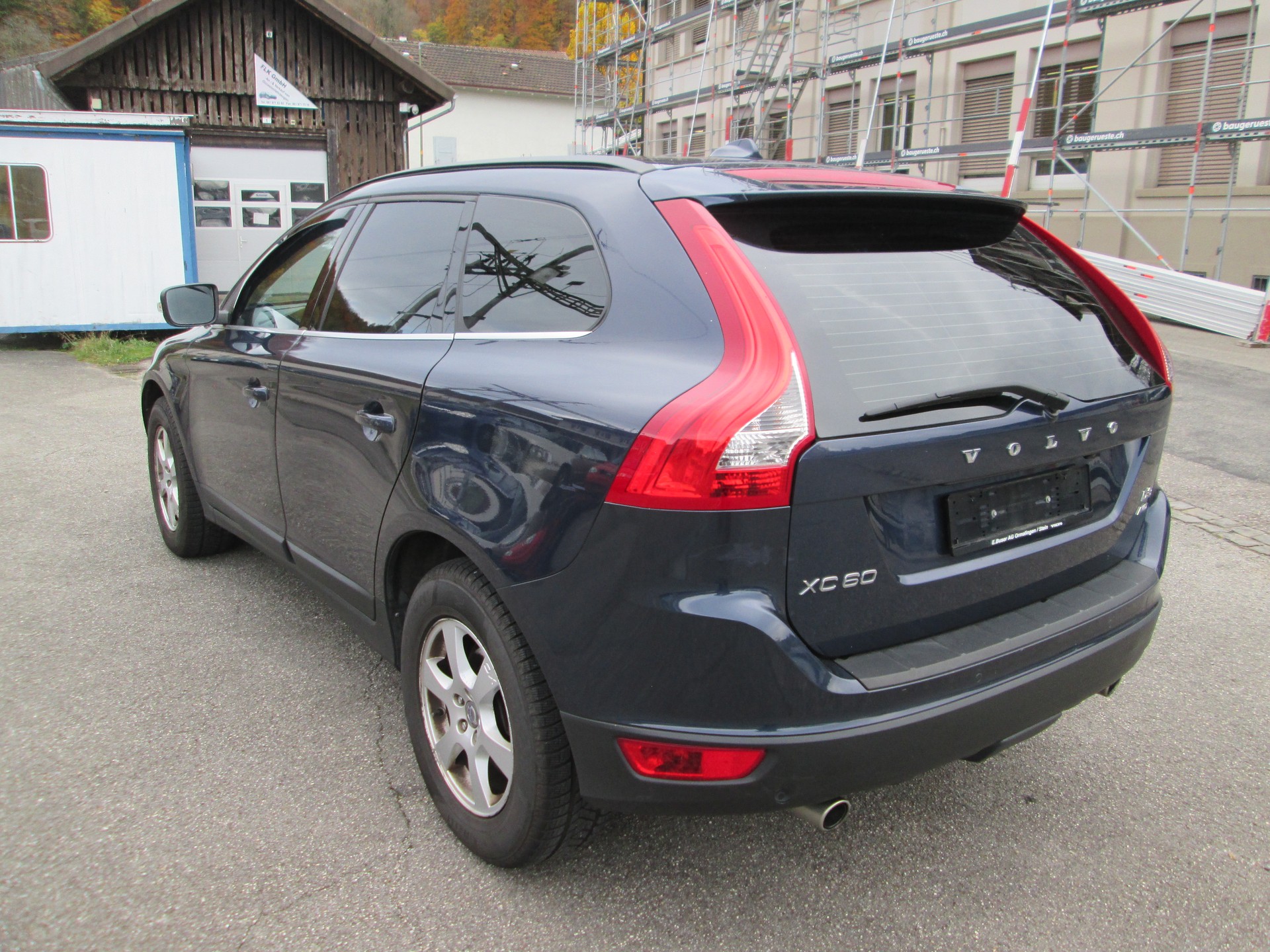 VOLVO XC60 D3 AWD Momentum Geartronic-image-5