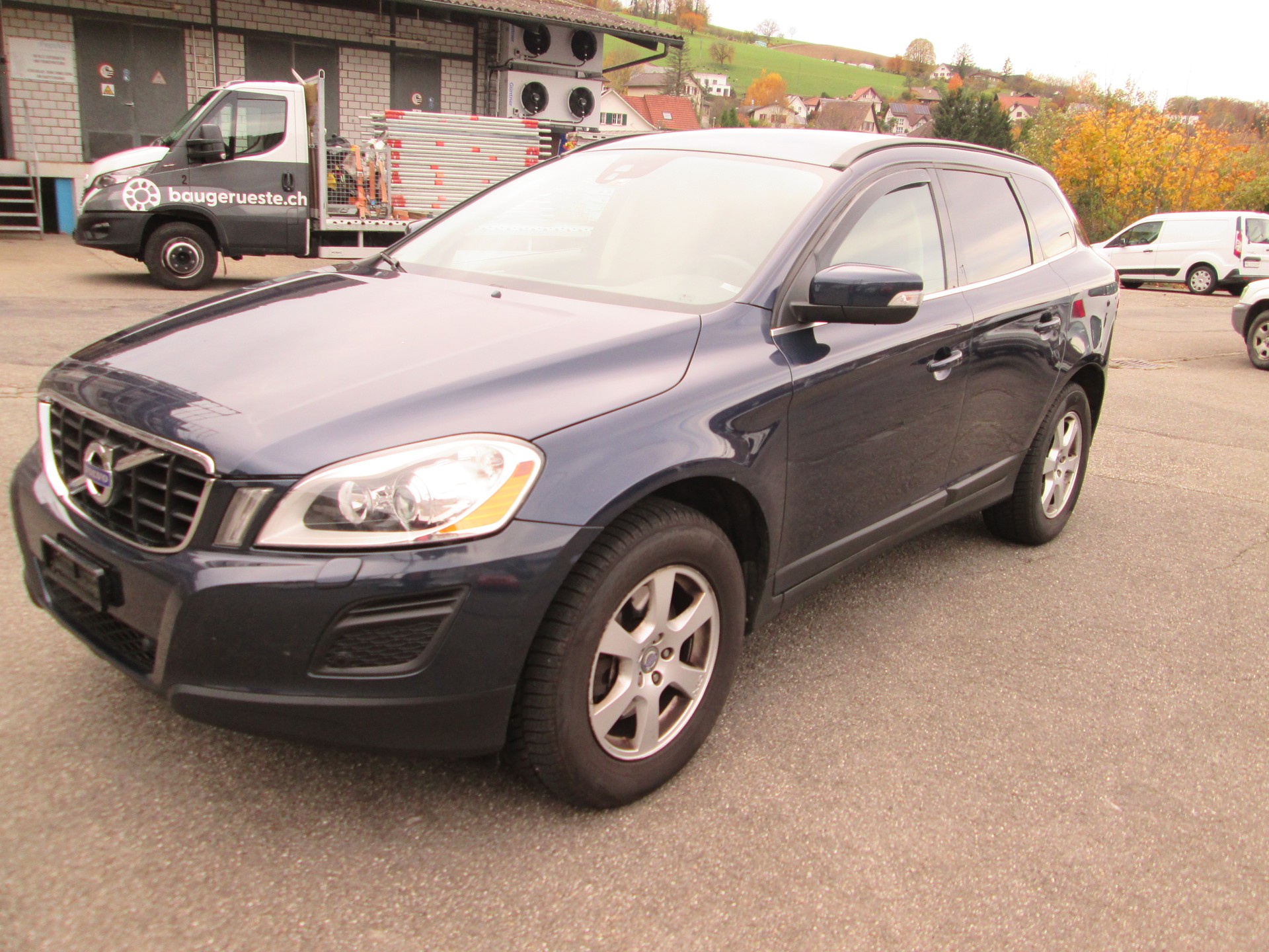 VOLVO XC60 D3 AWD Momentum Geartronic