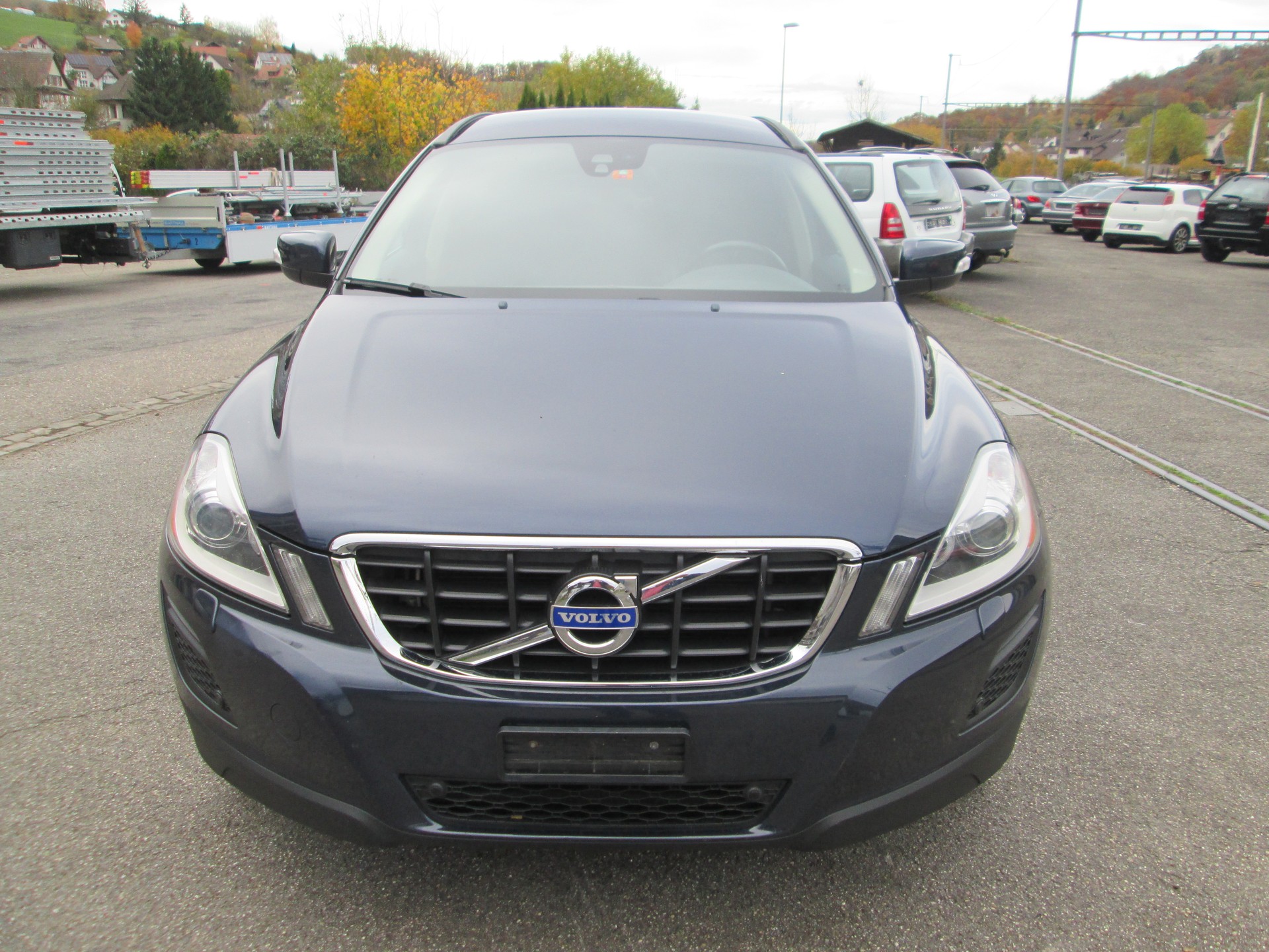 VOLVO XC60 D3 AWD Momentum Geartronic-image-1
