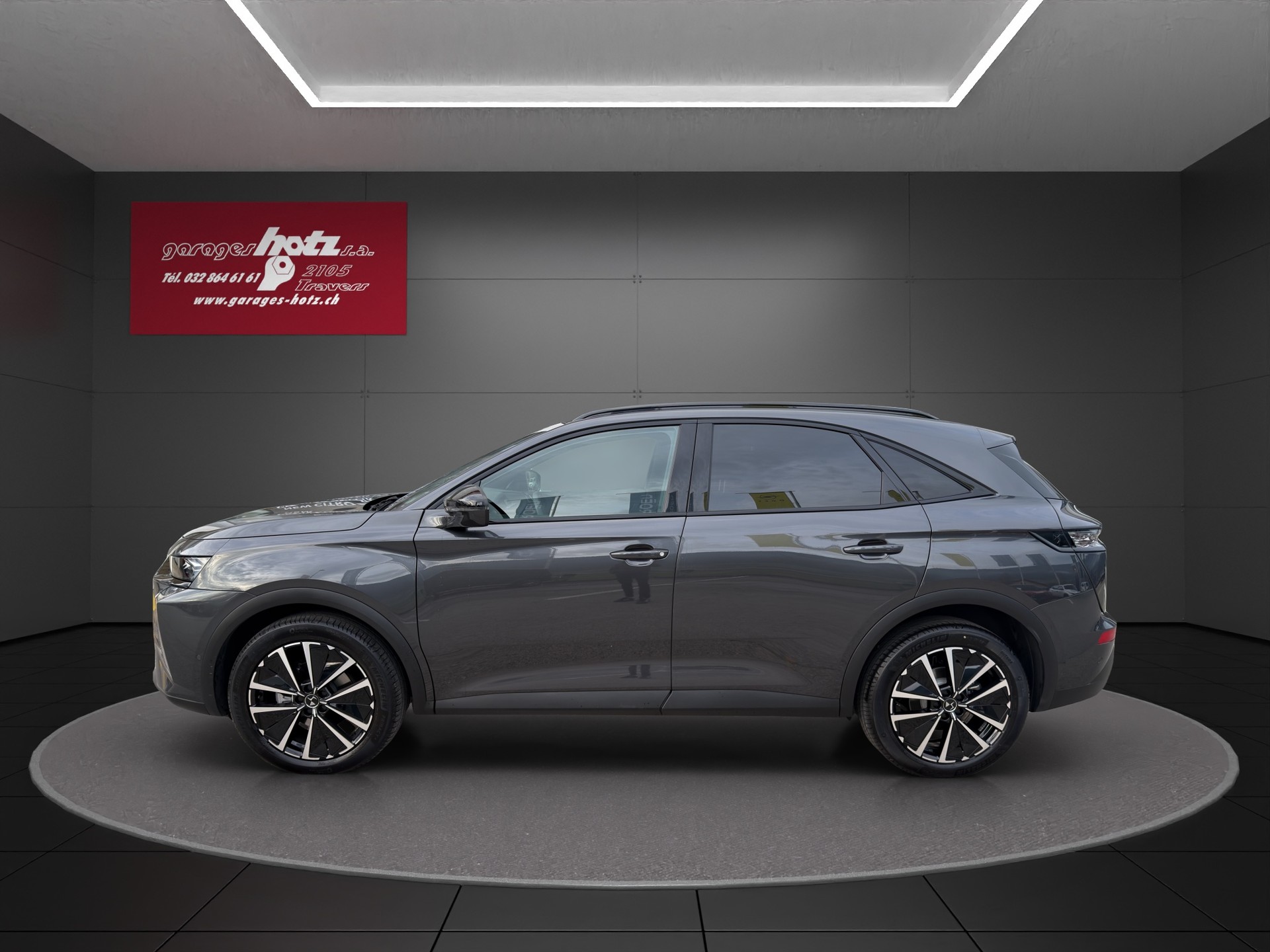 DS AUTOMOBILES DS7 1.5 BHDi Pallas EAT8-image-2