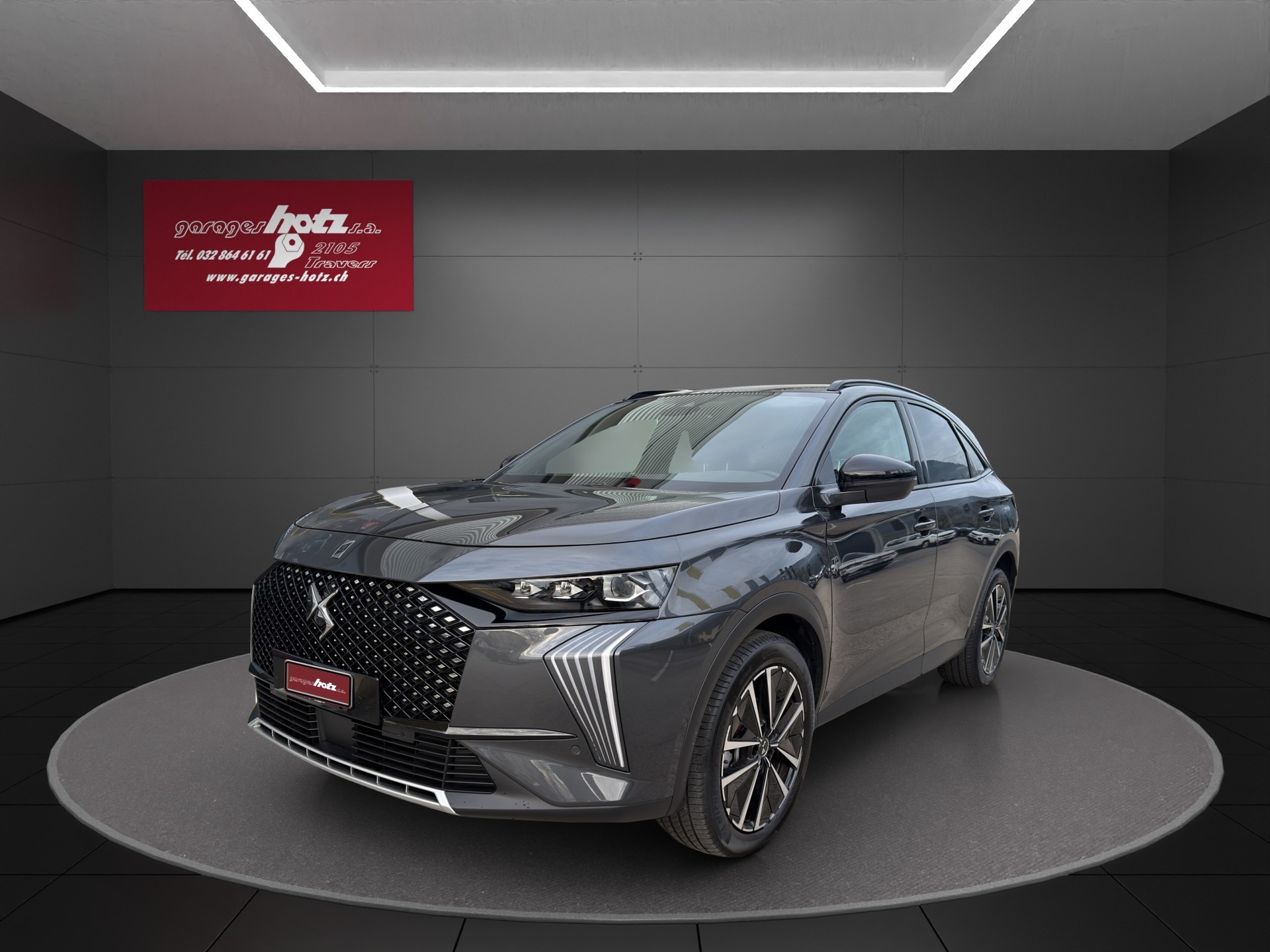 DS AUTOMOBILES DS7 1.5 BHDi Pallas EAT8-image-1