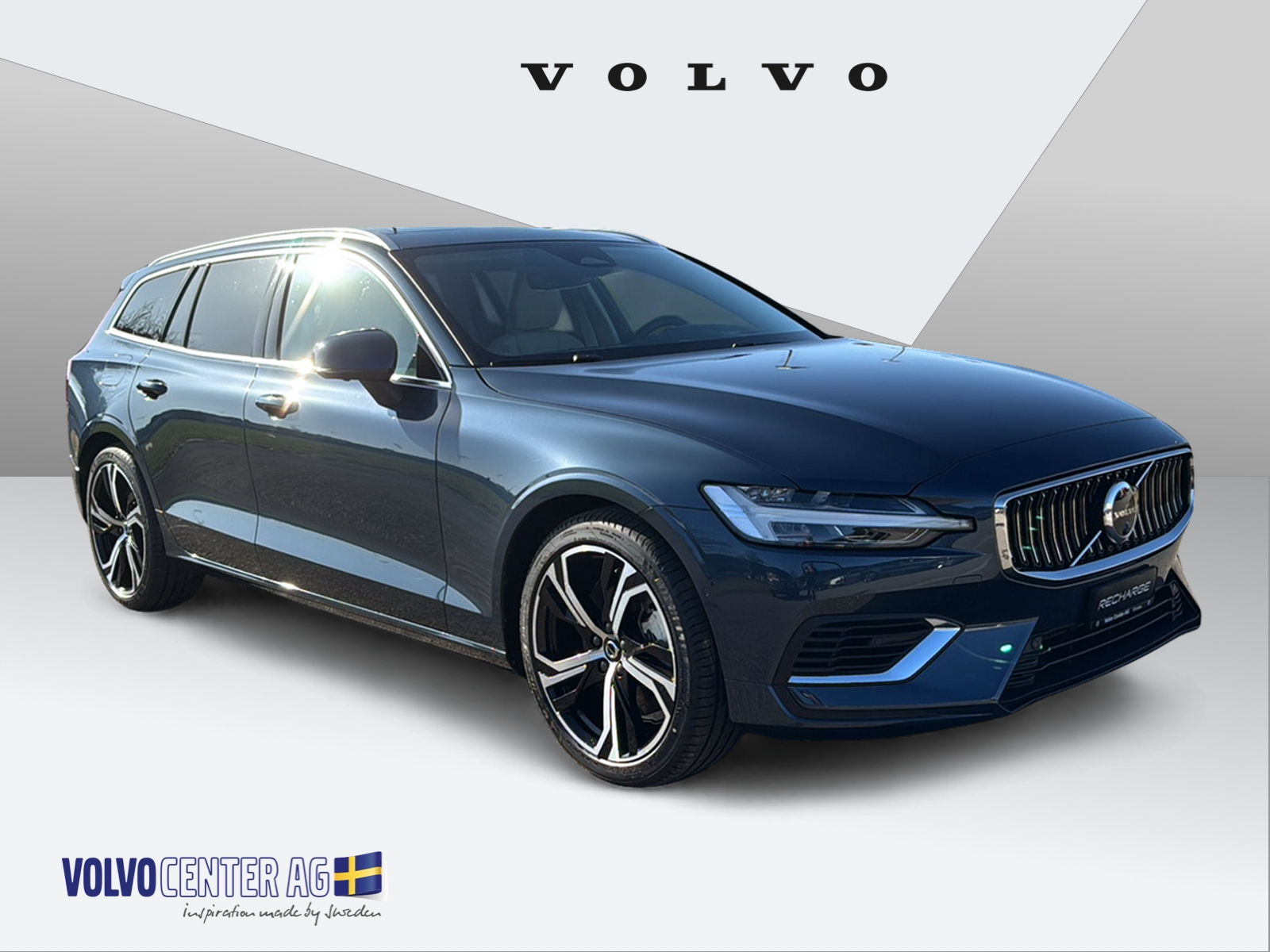 VOLVO V60 2.0 T6 TE Ultra Bright eAWD-image-5