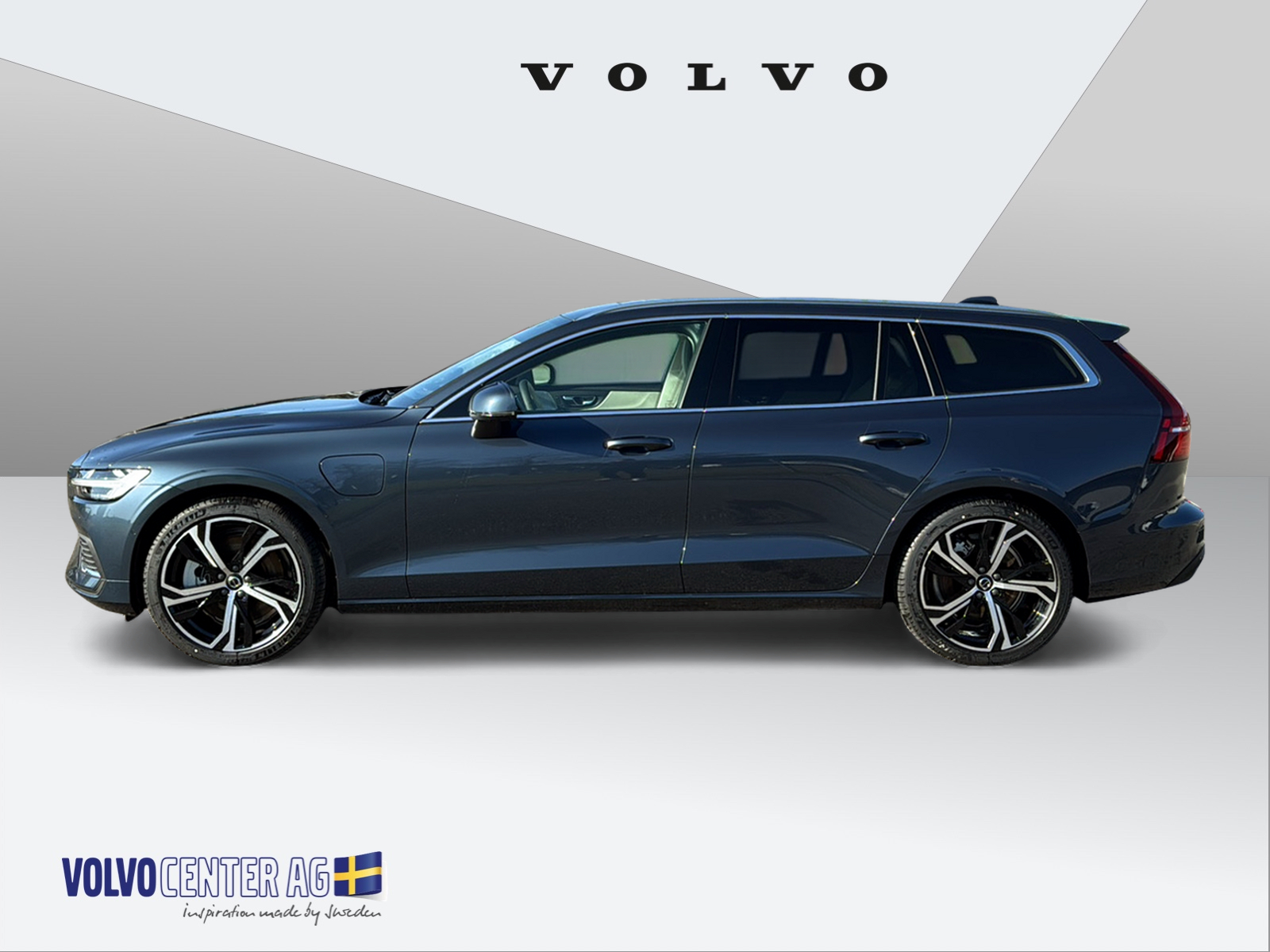 VOLVO V60 2.0 T6 TE Ultra Bright eAWD-image-1