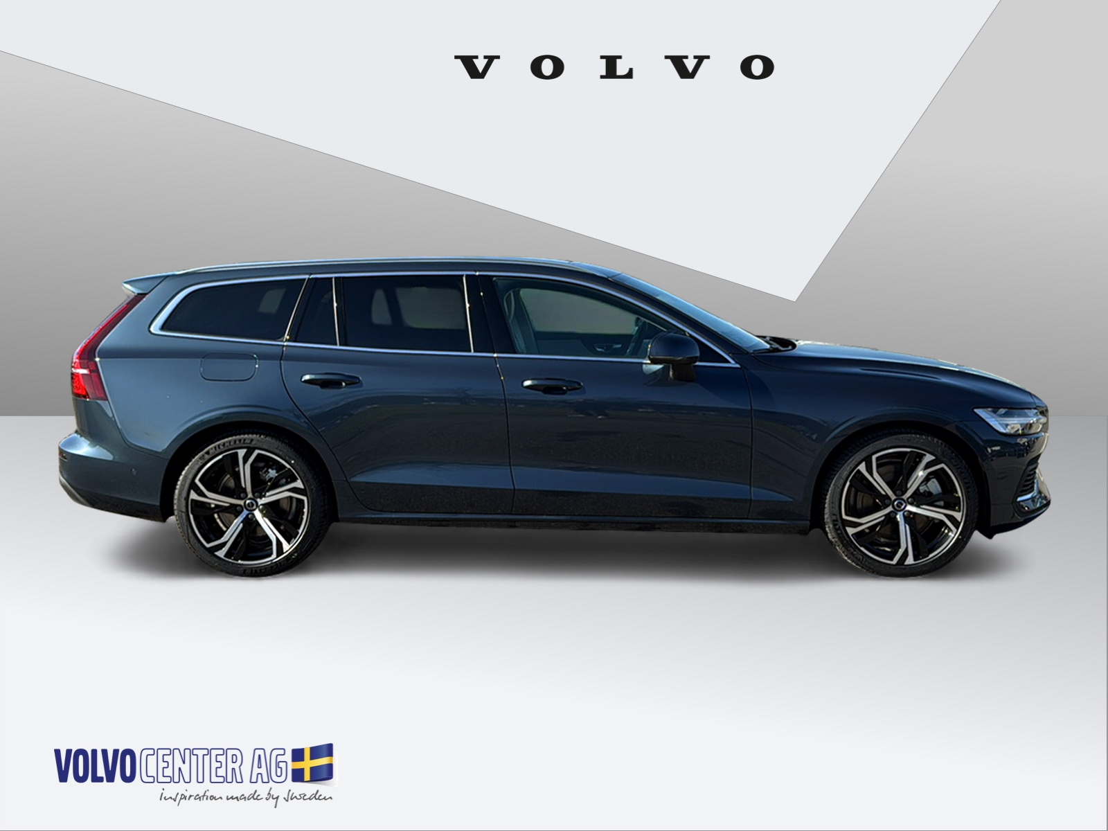 VOLVO V60 2.0 T6 TE Ultra Bright eAWD-image-4
