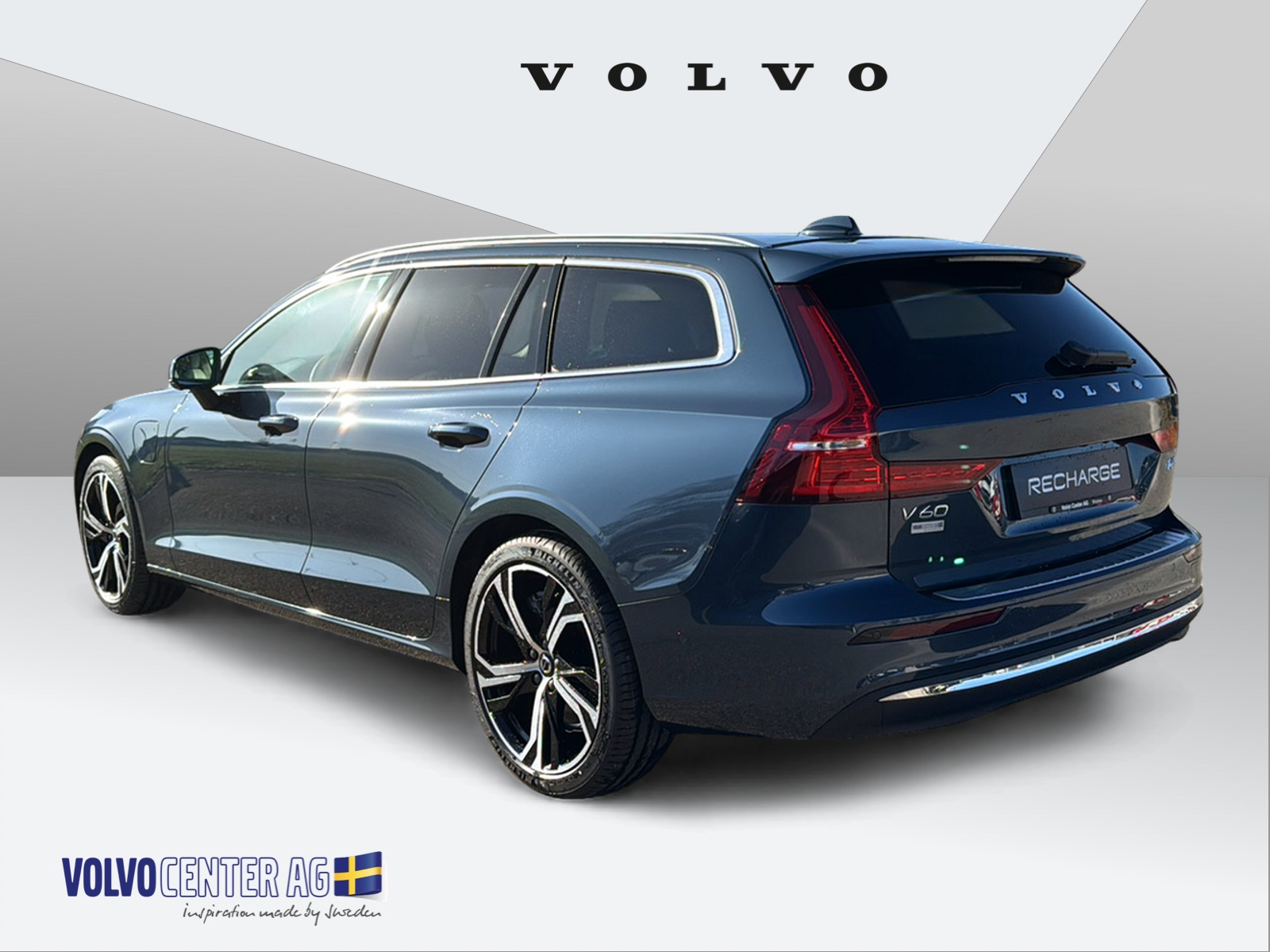 VOLVO V60 2.0 T6 TE Ultra Bright eAWD-image-2