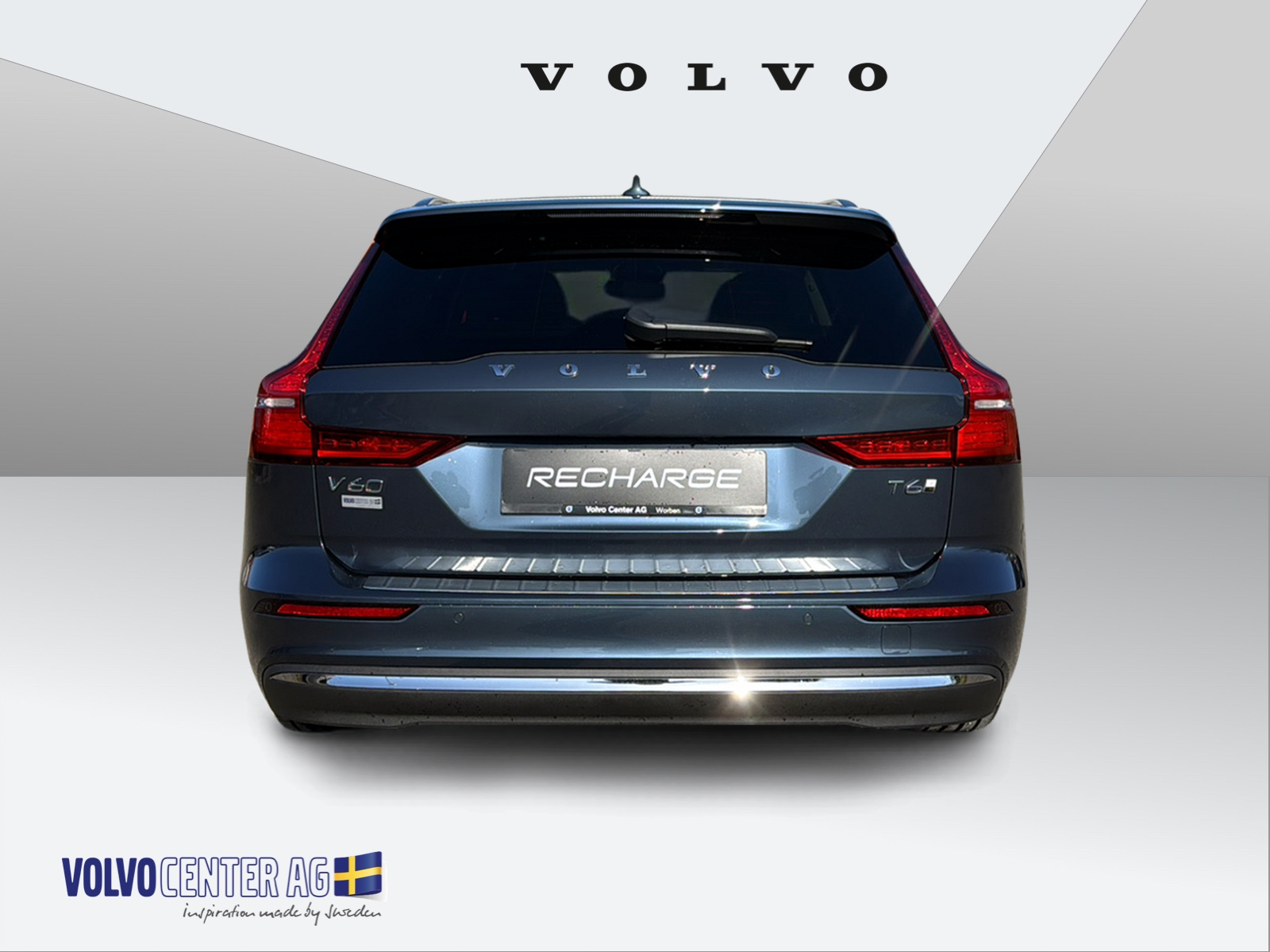 VOLVO V60 2.0 T6 TE Ultra Bright eAWD-image-7