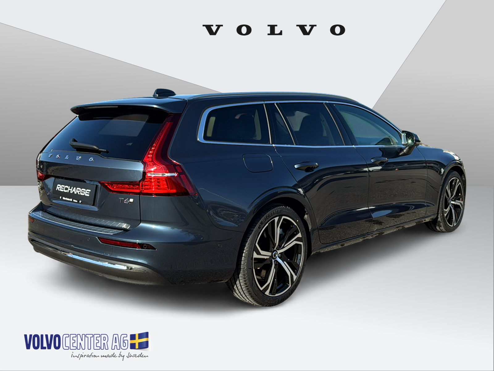VOLVO V60 2.0 T6 TE Ultra Bright eAWD-image-3