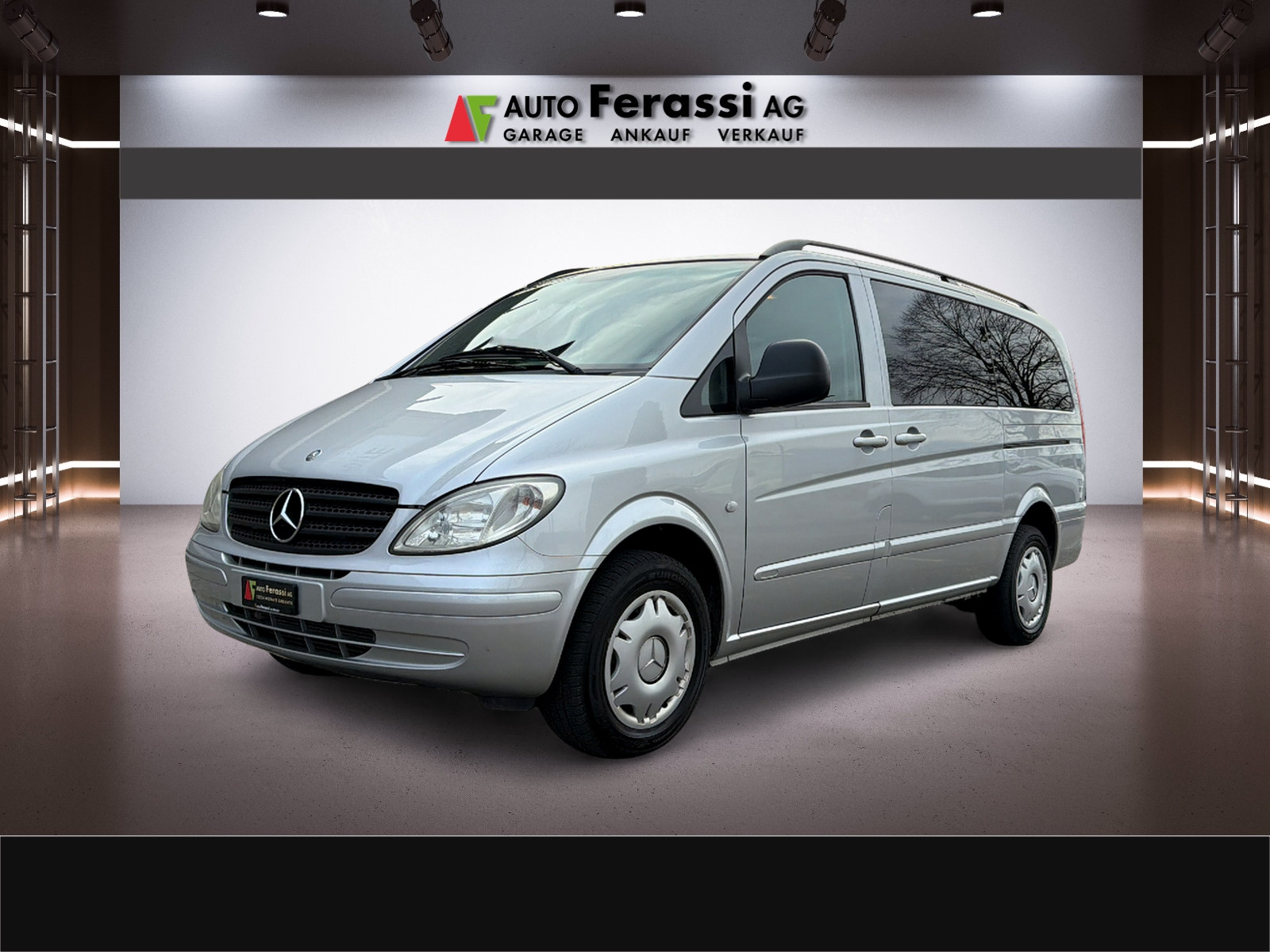 MERCEDES-BENZ Vito 115 CDI-image-0