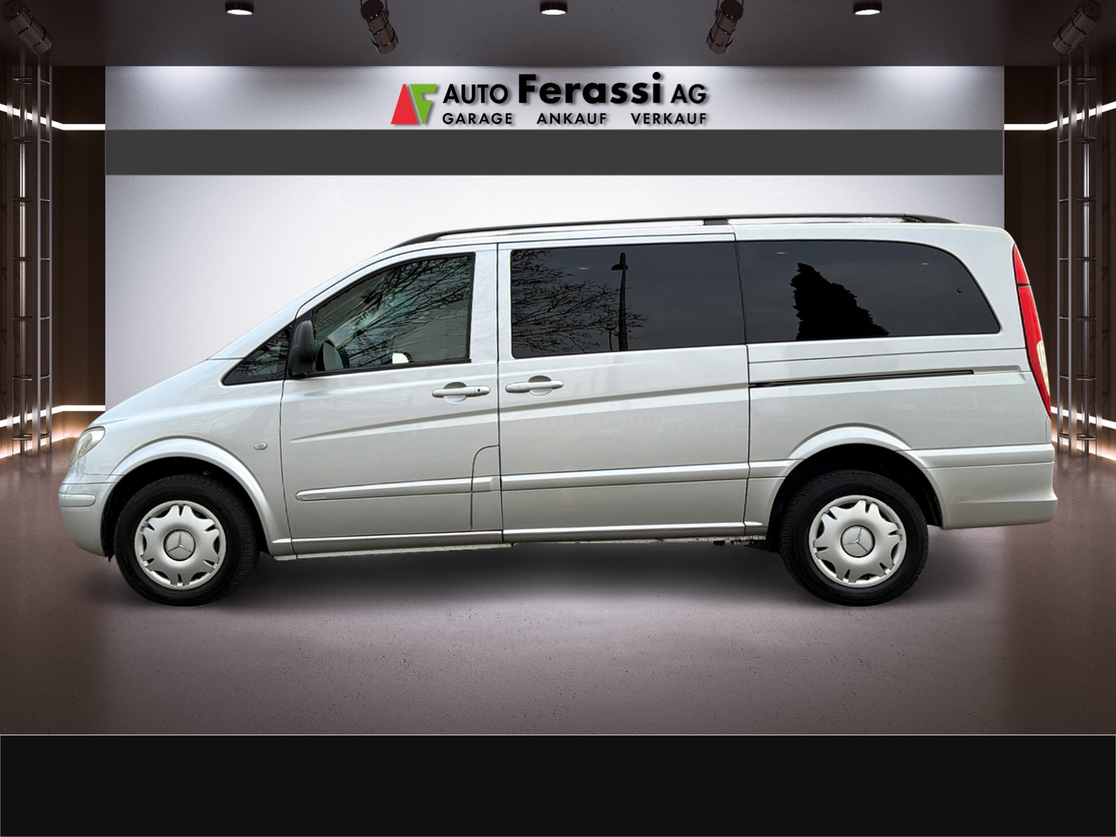 MERCEDES-BENZ Vito 115 CDI-image-1