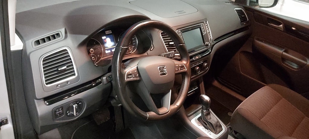 SEAT Alhambra 2.0 TDI Style 4Drive-image-5