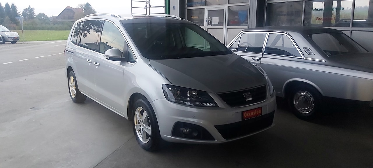 SEAT Alhambra 2.0 TDI Style 4Drive-image-4