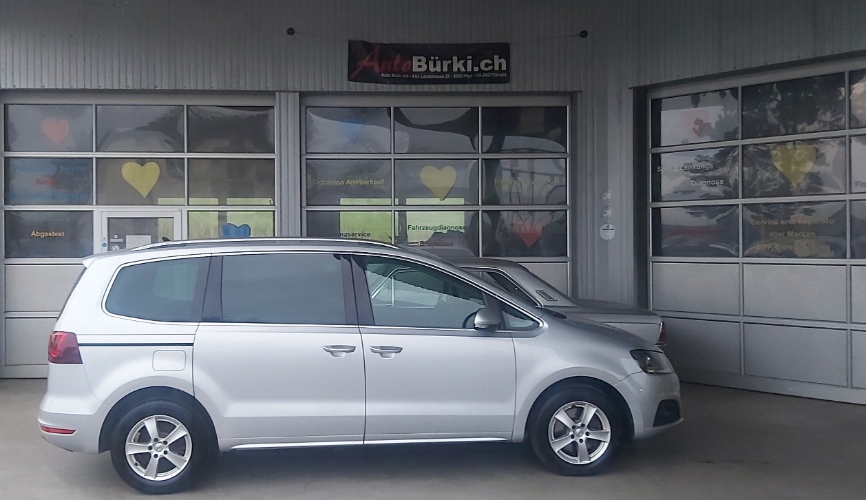 SEAT Alhambra 2.0 TDI Style 4Drive-image-3